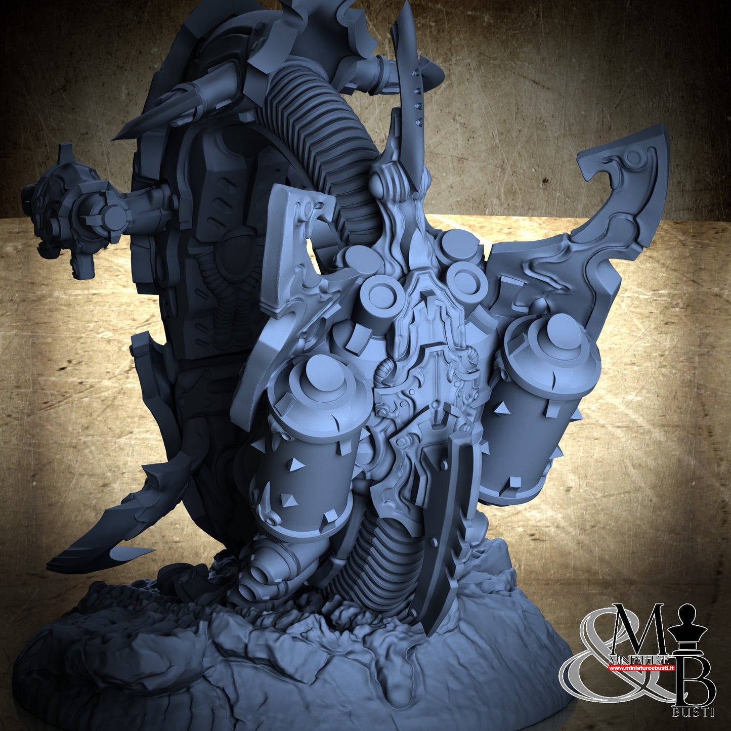 Sanguitor Nightshrouds - Pose 1