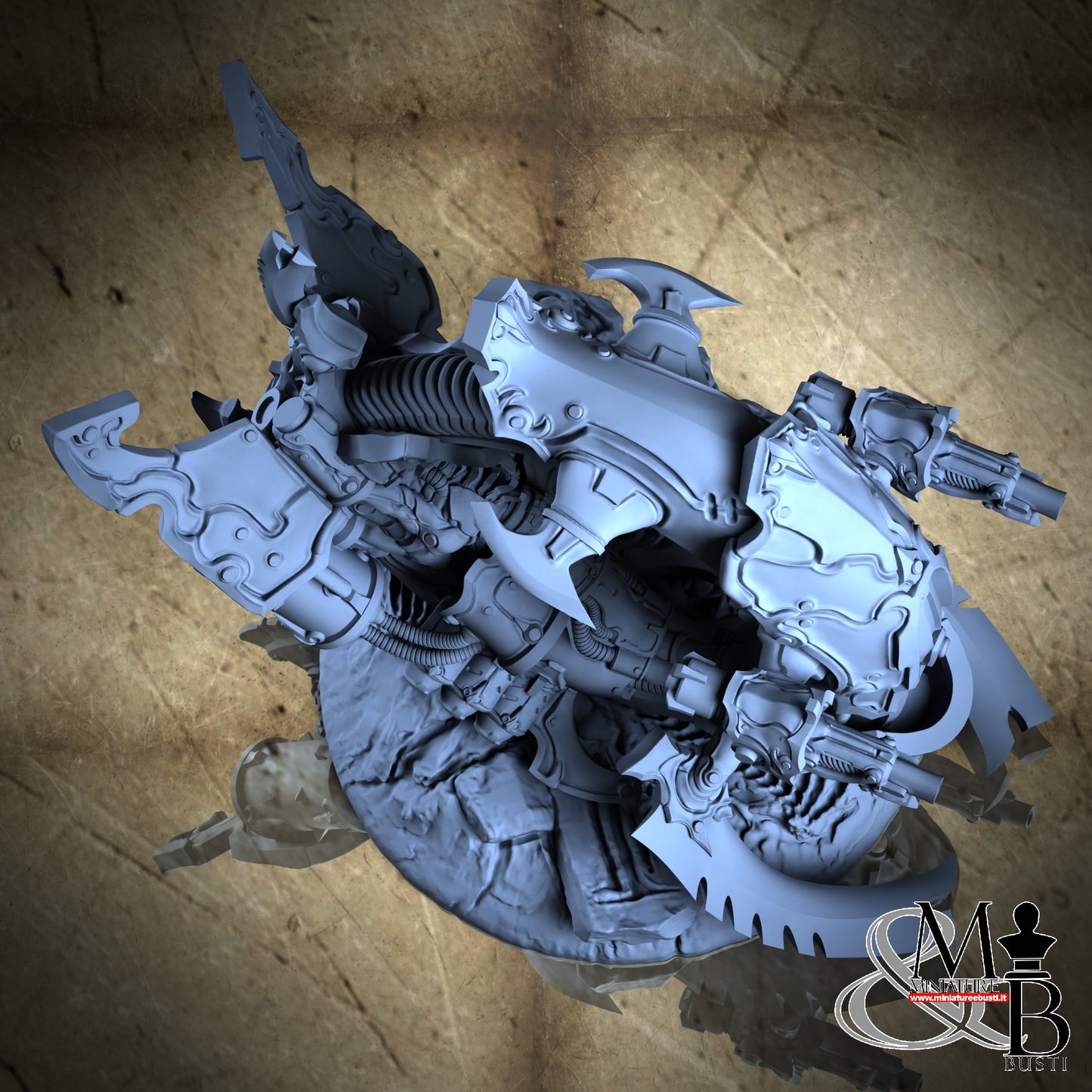Sanguitor Nightshrouds - Pose 1