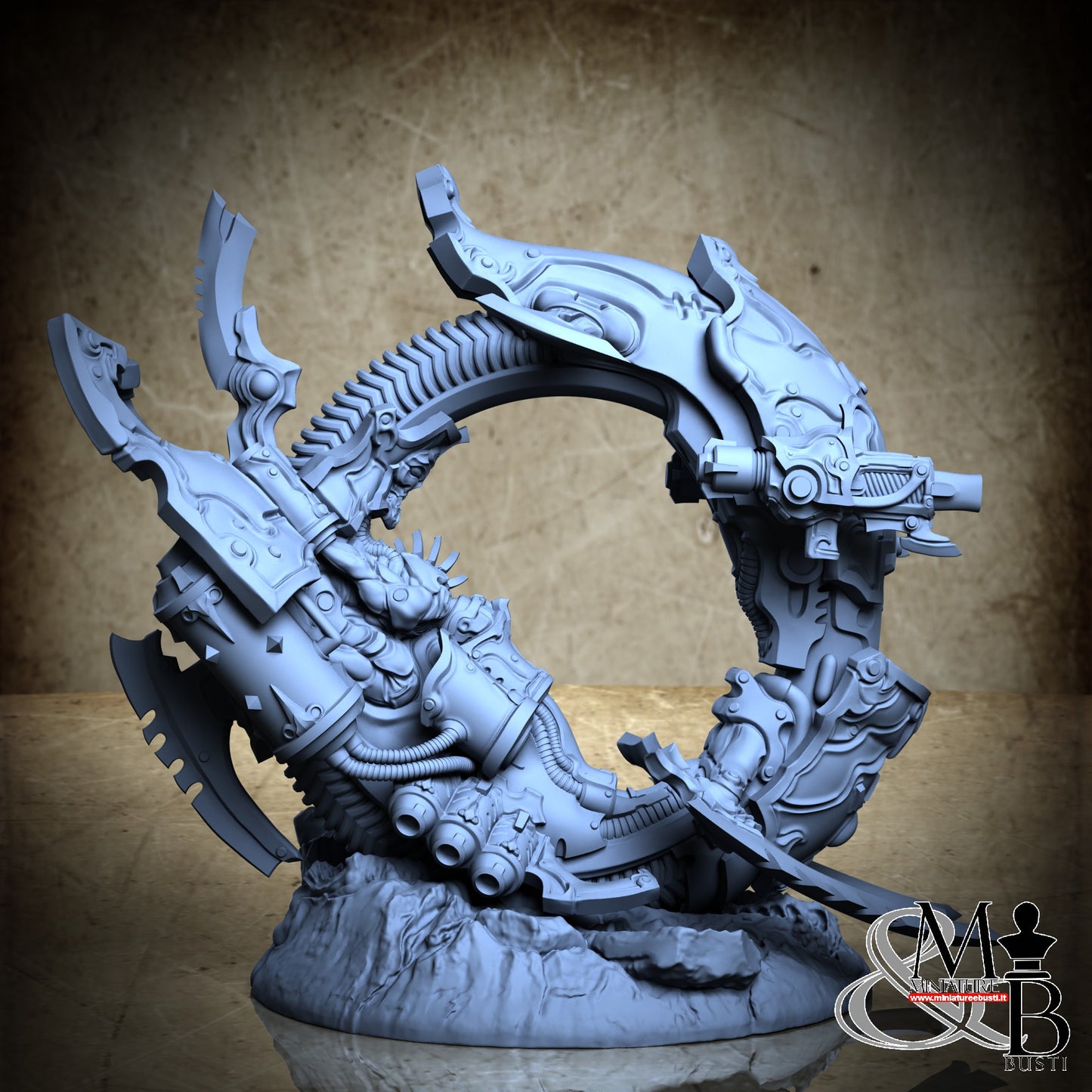 Sanguitor Nightshrouds - Pose 1