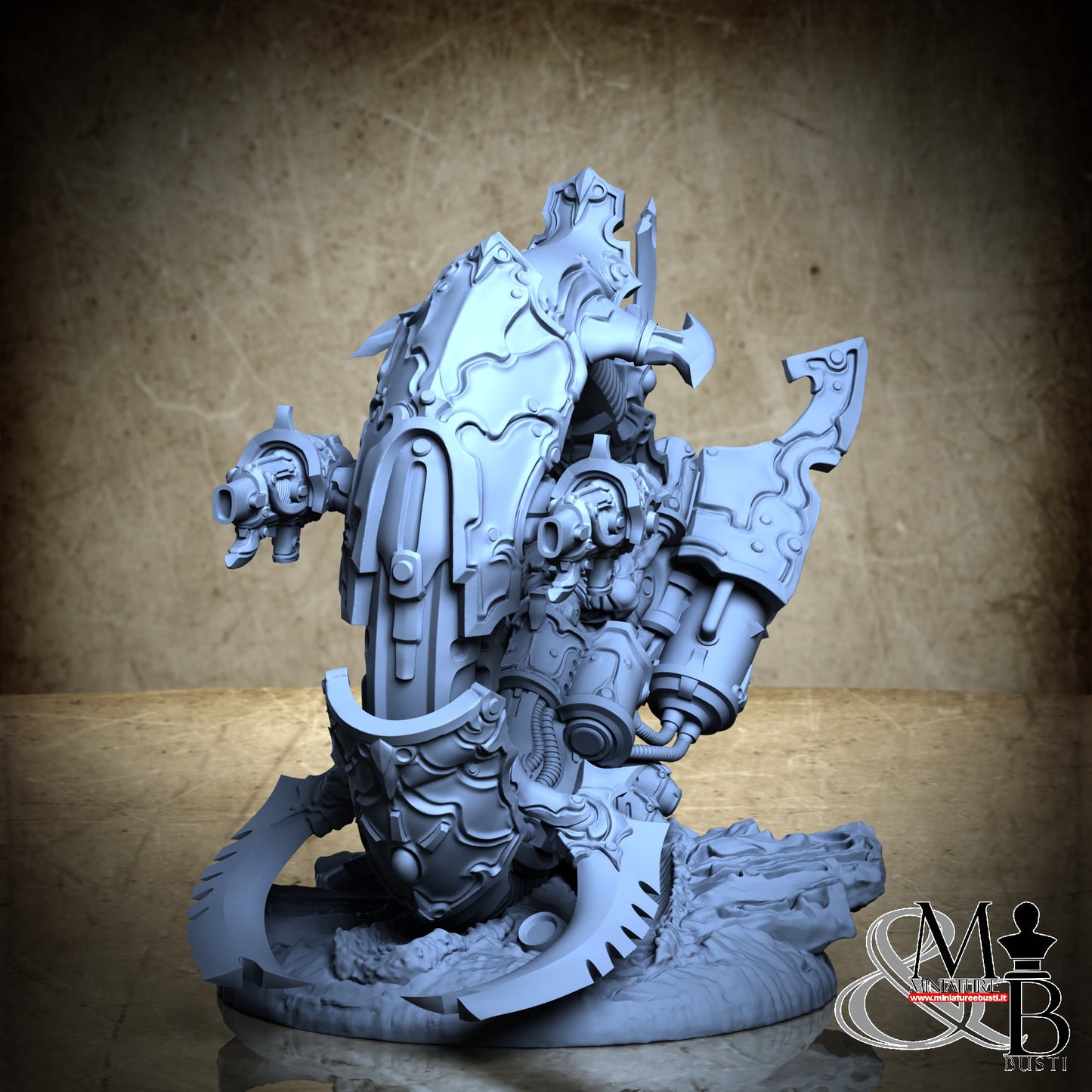 Sanguitor Nightshrouds - Pose 1