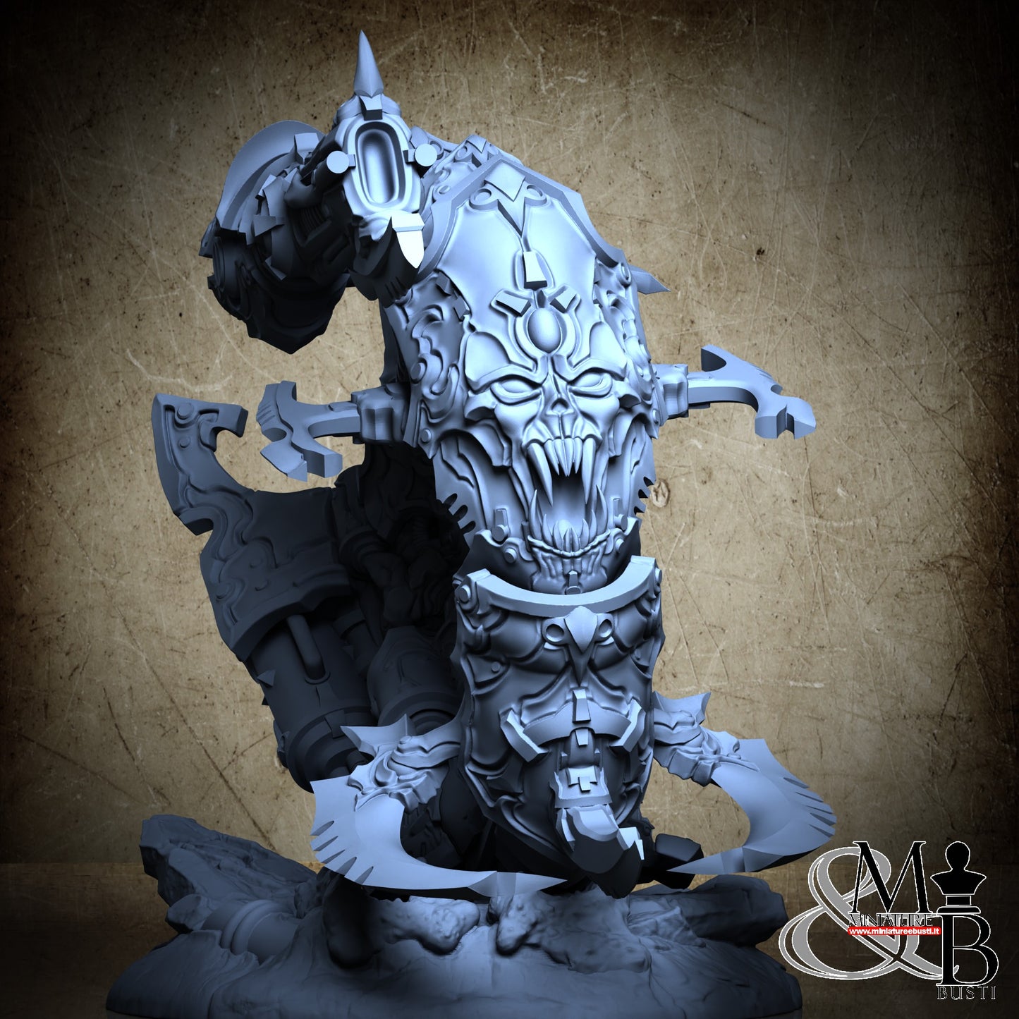 Sanguitor Nightshrouds - Pose 2