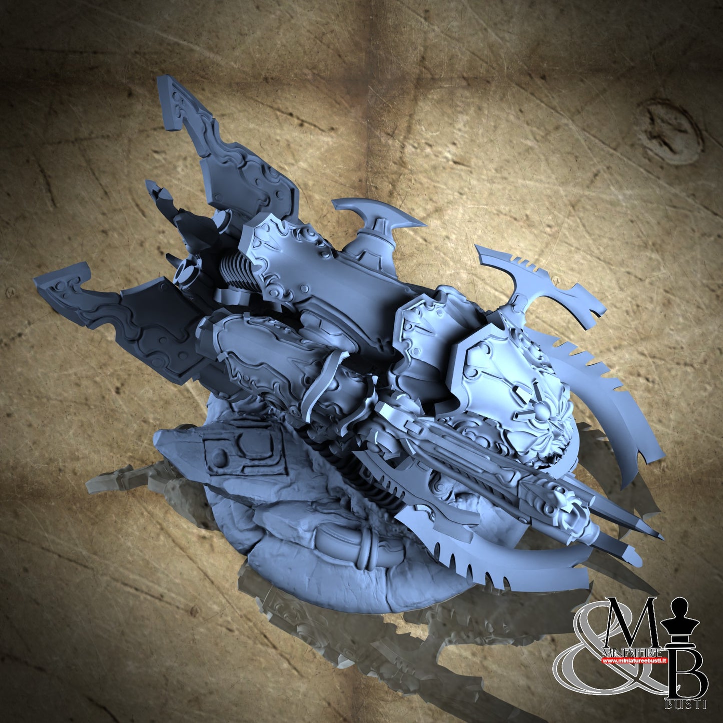 Sanguitor Nightshrouds - Pose 2