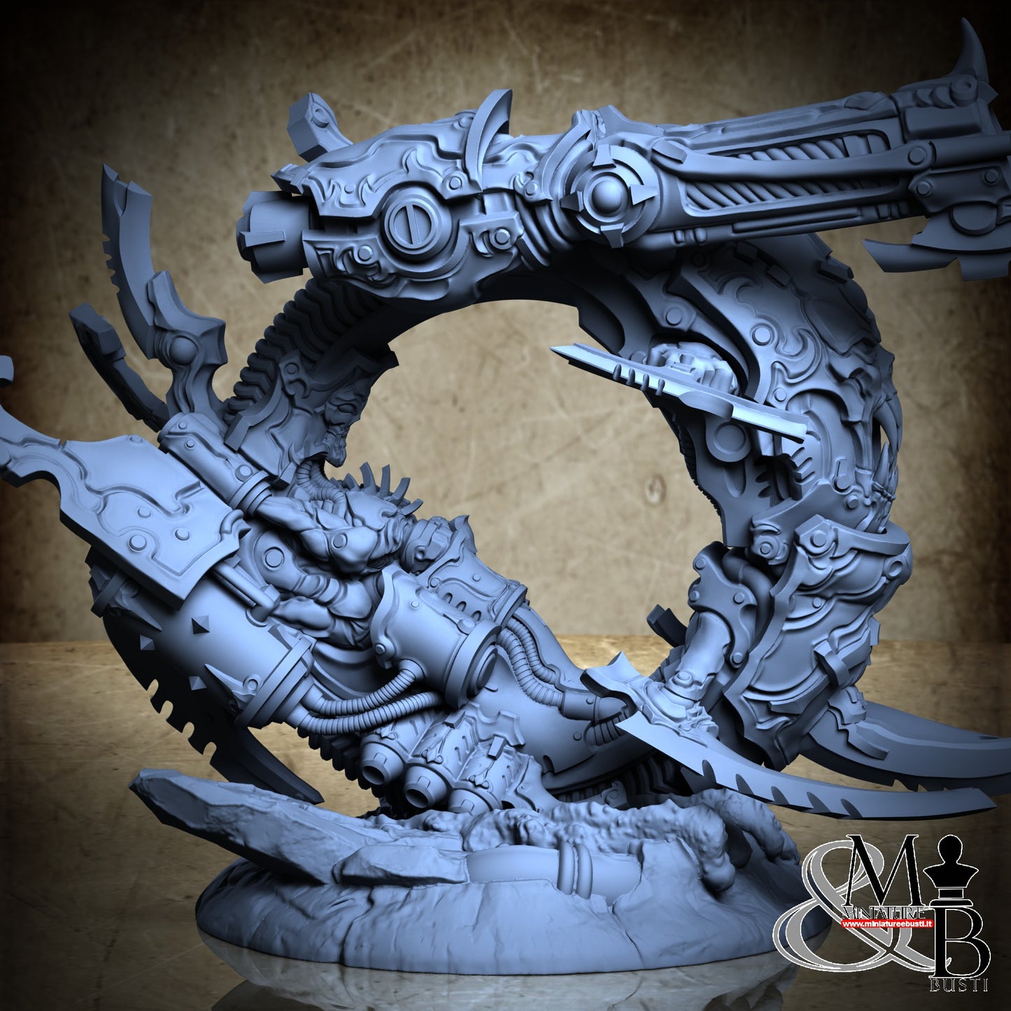 Sanguitor Nightshrouds - Pose 2