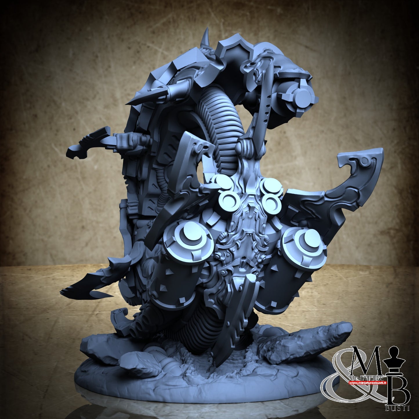 Sanguitor Nightshrouds - Pose 2