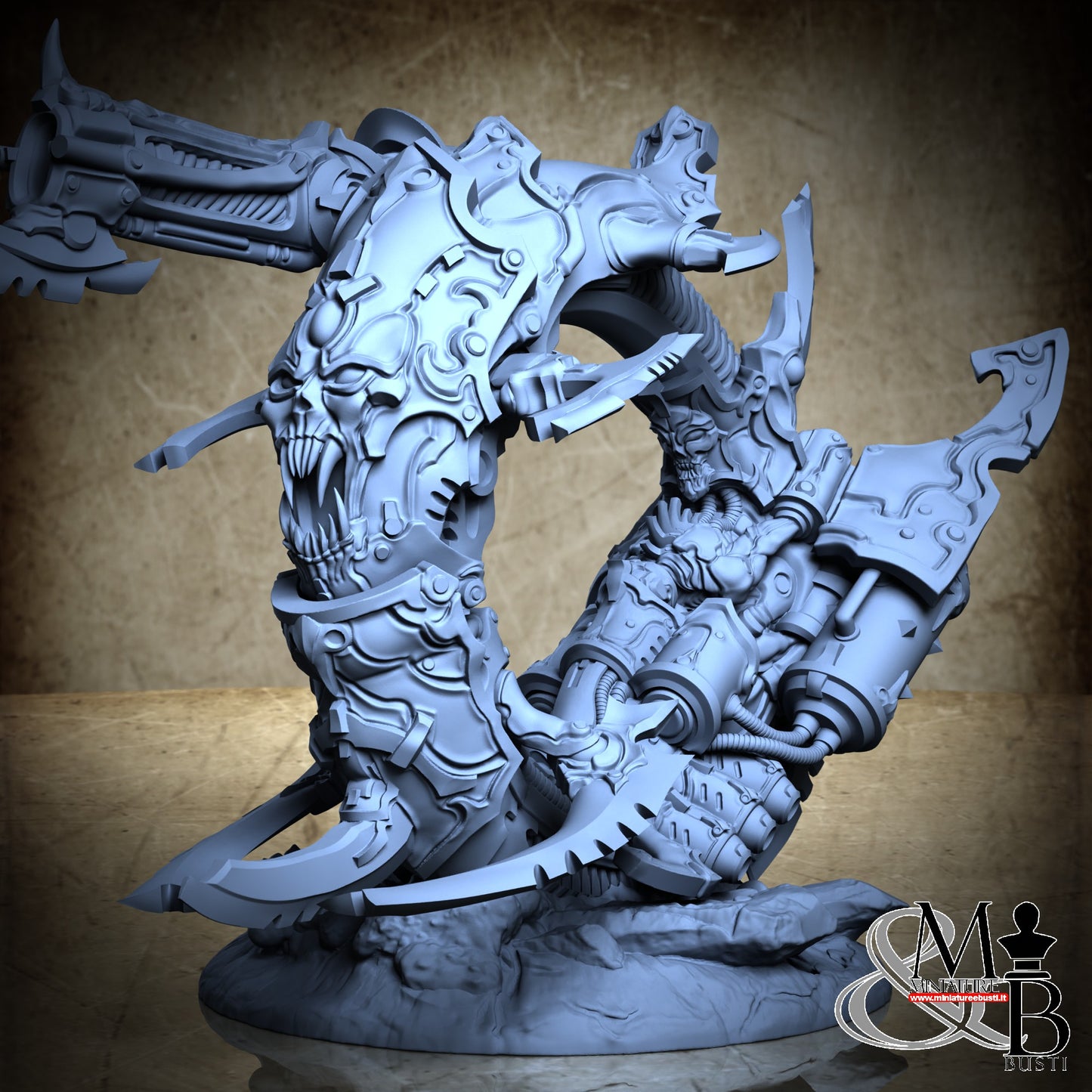 Sanguitor Nightshrouds - Pose 2
