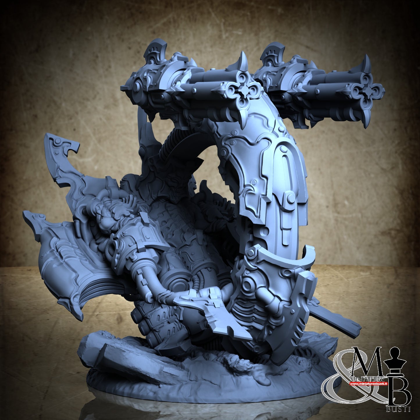 Sanguitor Nightshrouds - Pose 3