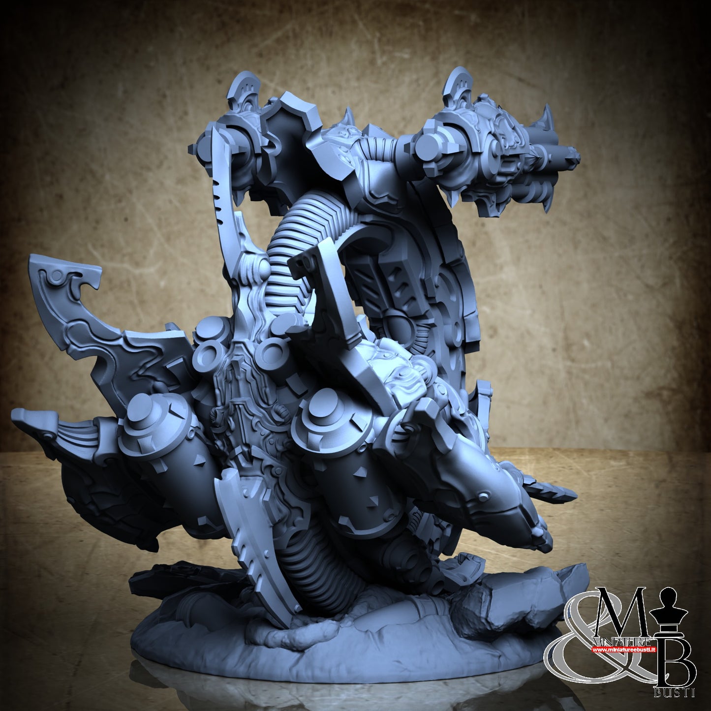 Sanguitor Nightshrouds - Pose 3