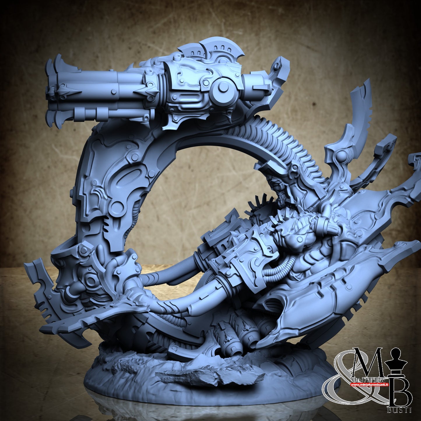 Sanguitor Nightshrouds - Pose 3