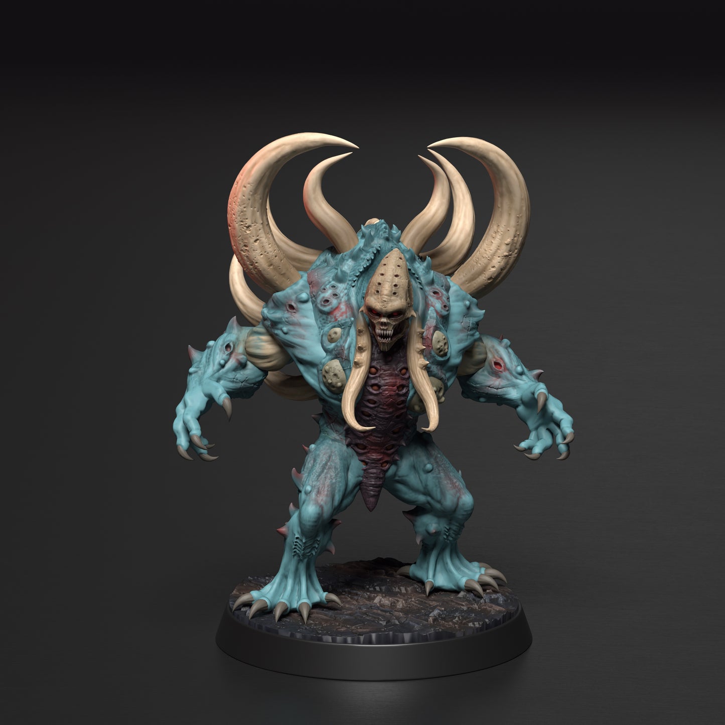 Mortsbane Faction - Nocturnix