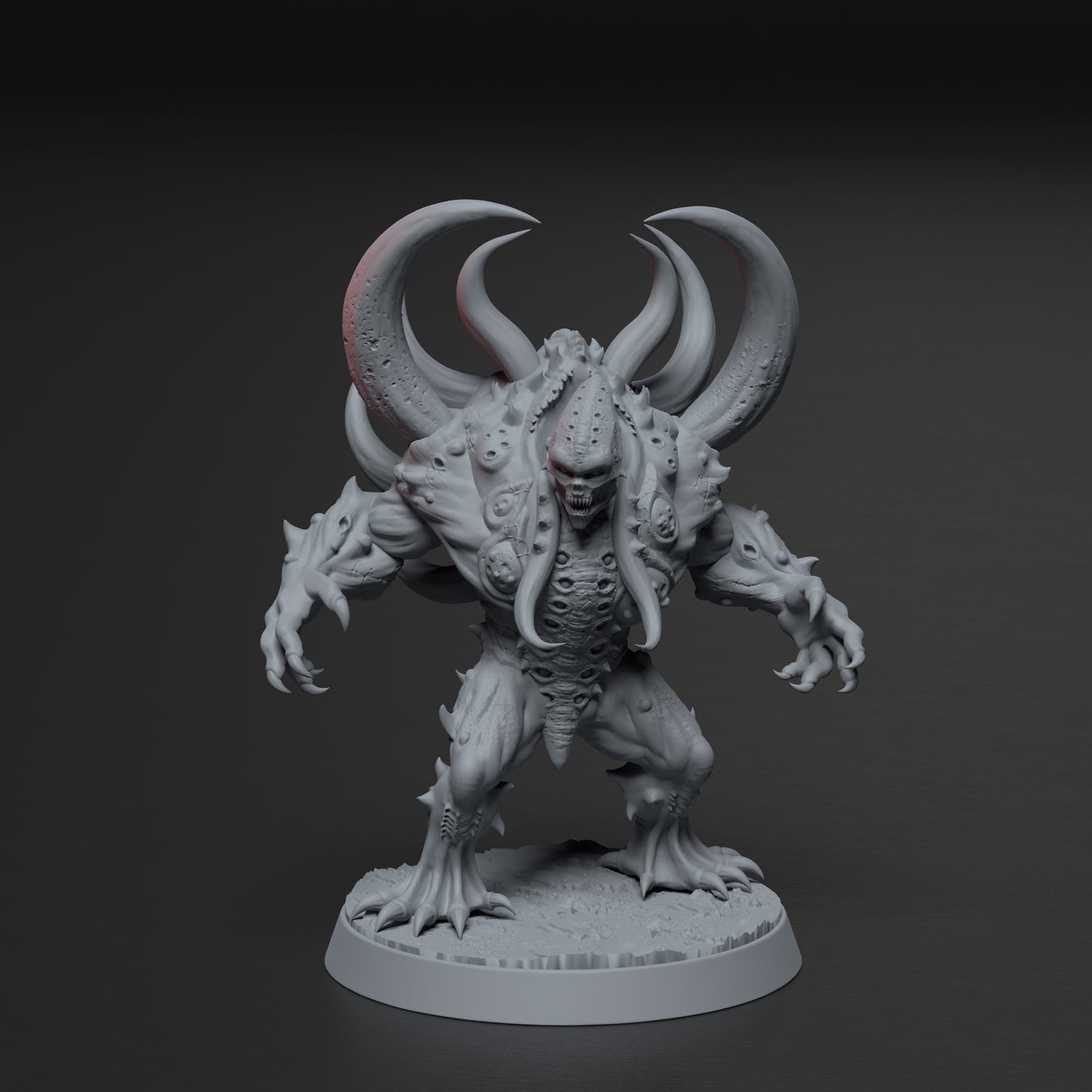Mortsbane Faction - Nocturnix
