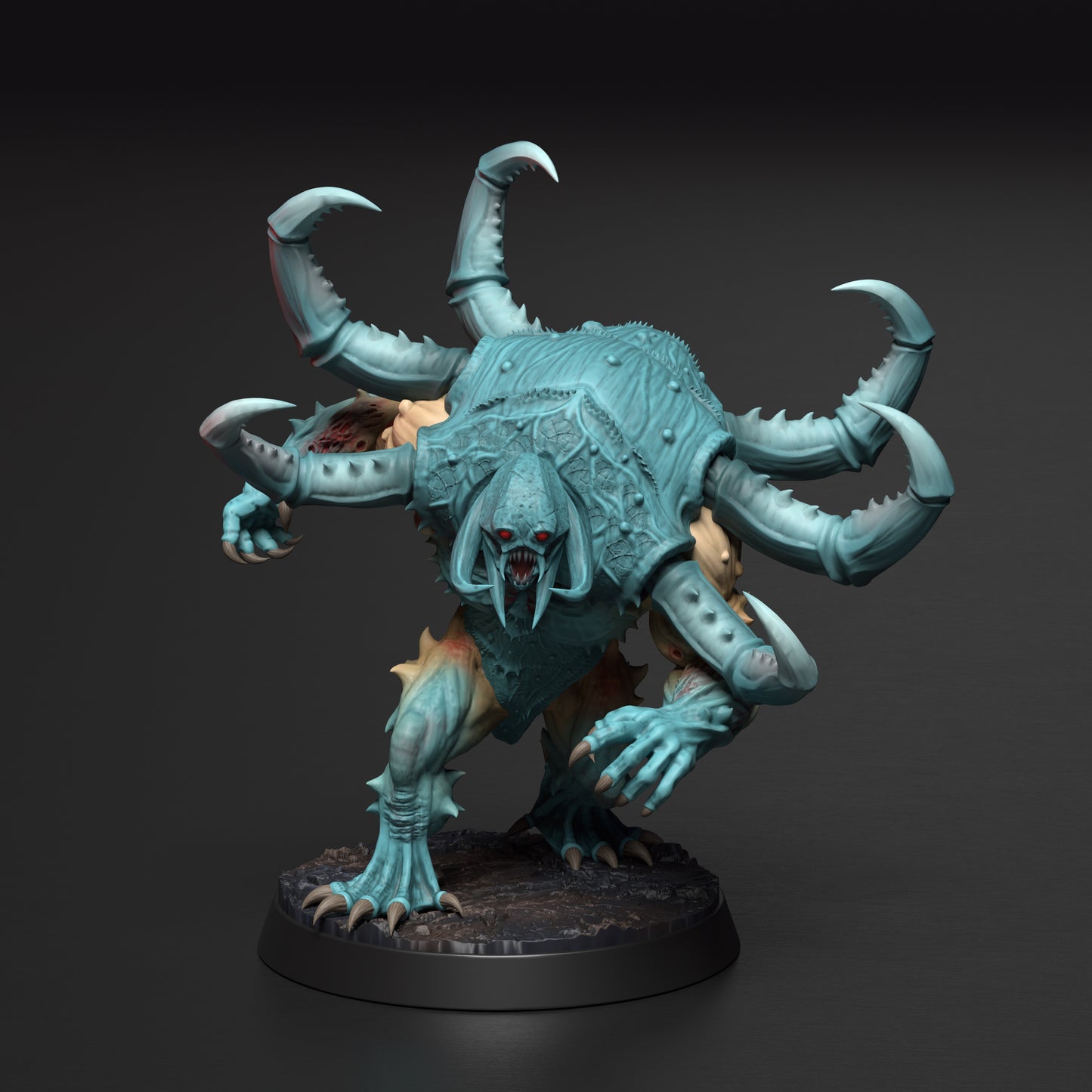 Mortsbane Faction - Noxscythe