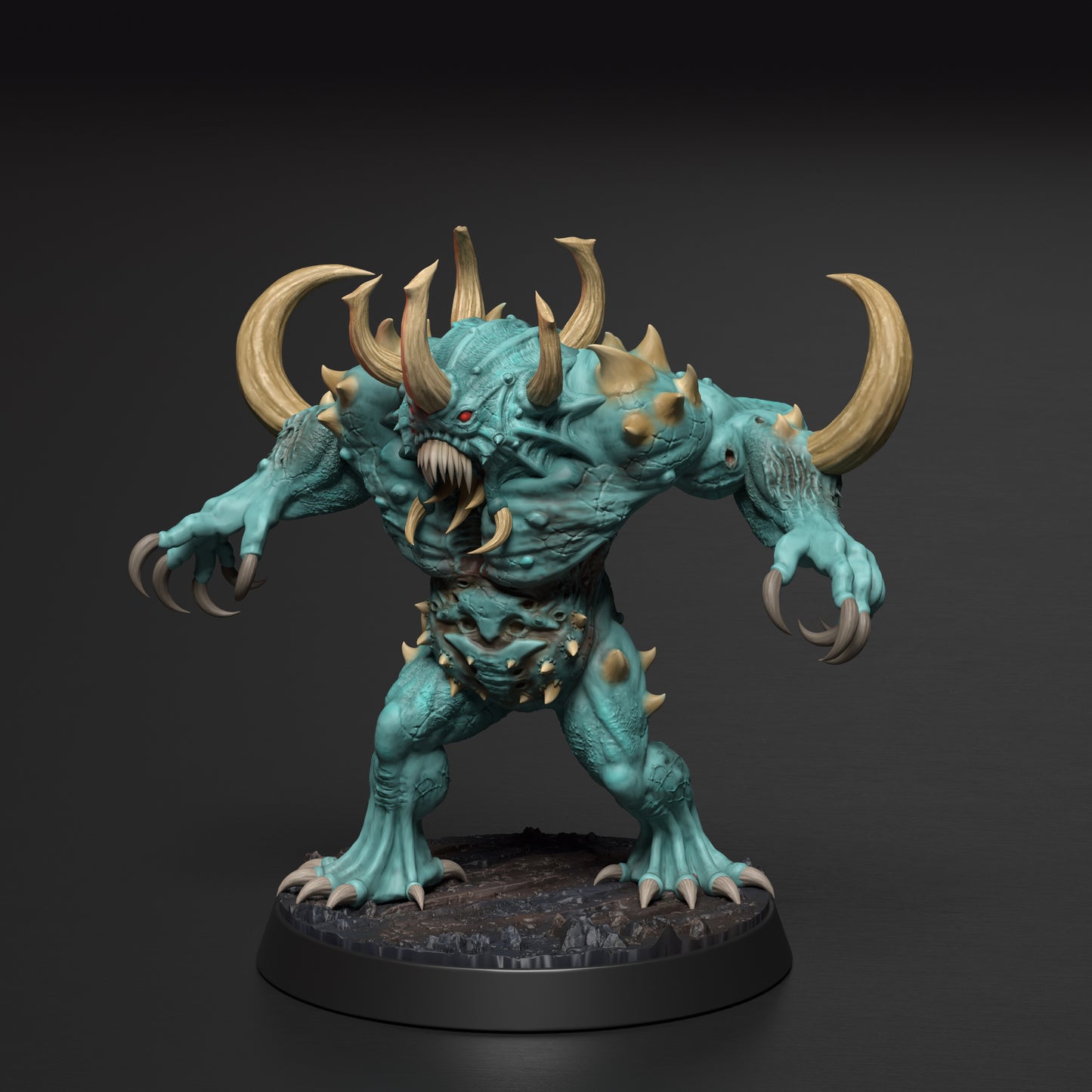 Mortsbane Faction - Nyxclaw