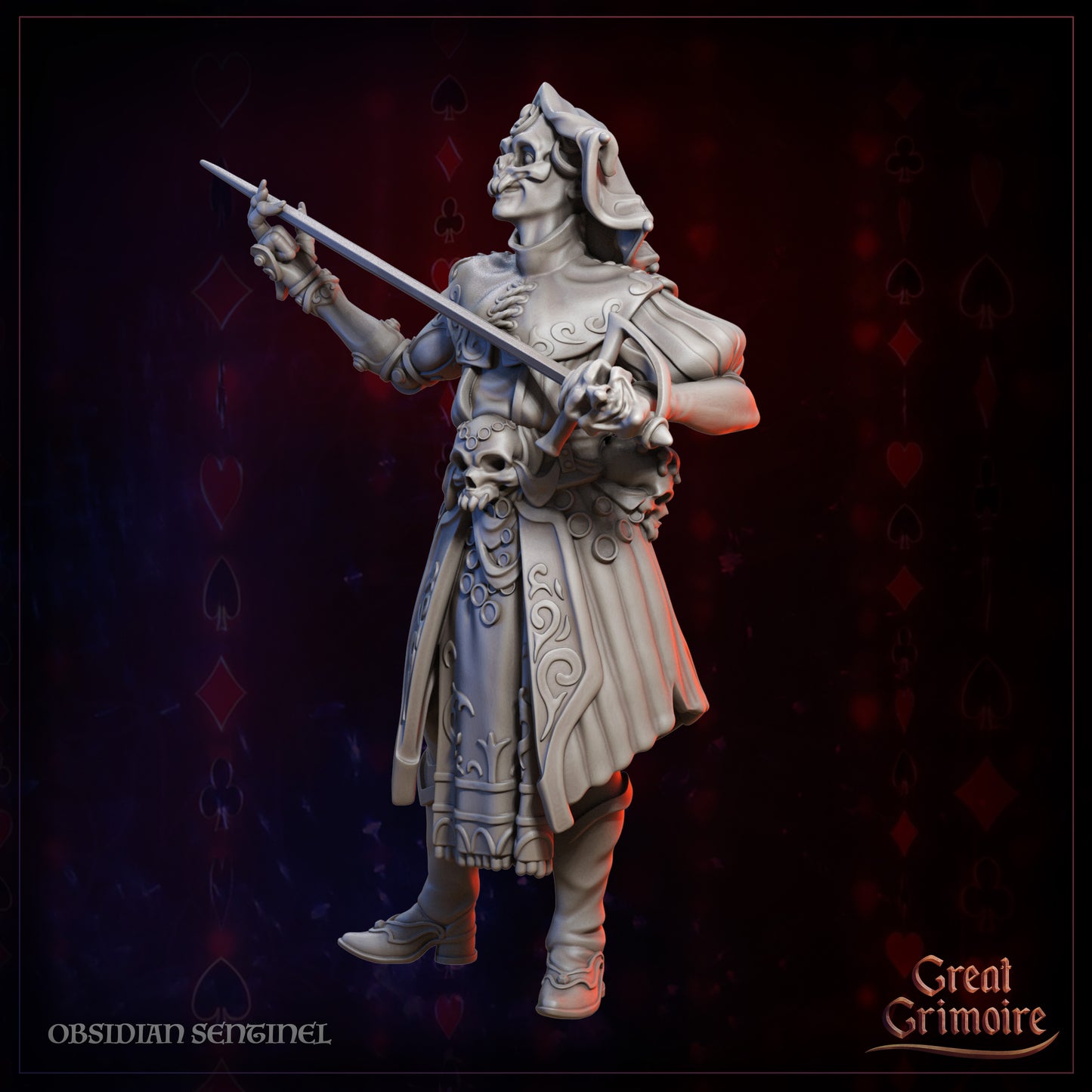 Obsidian Sentinel - Expectations