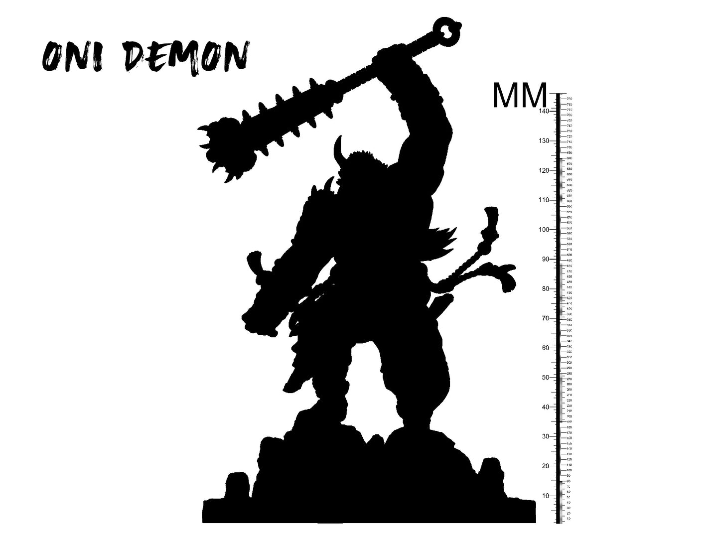 Oni Demon