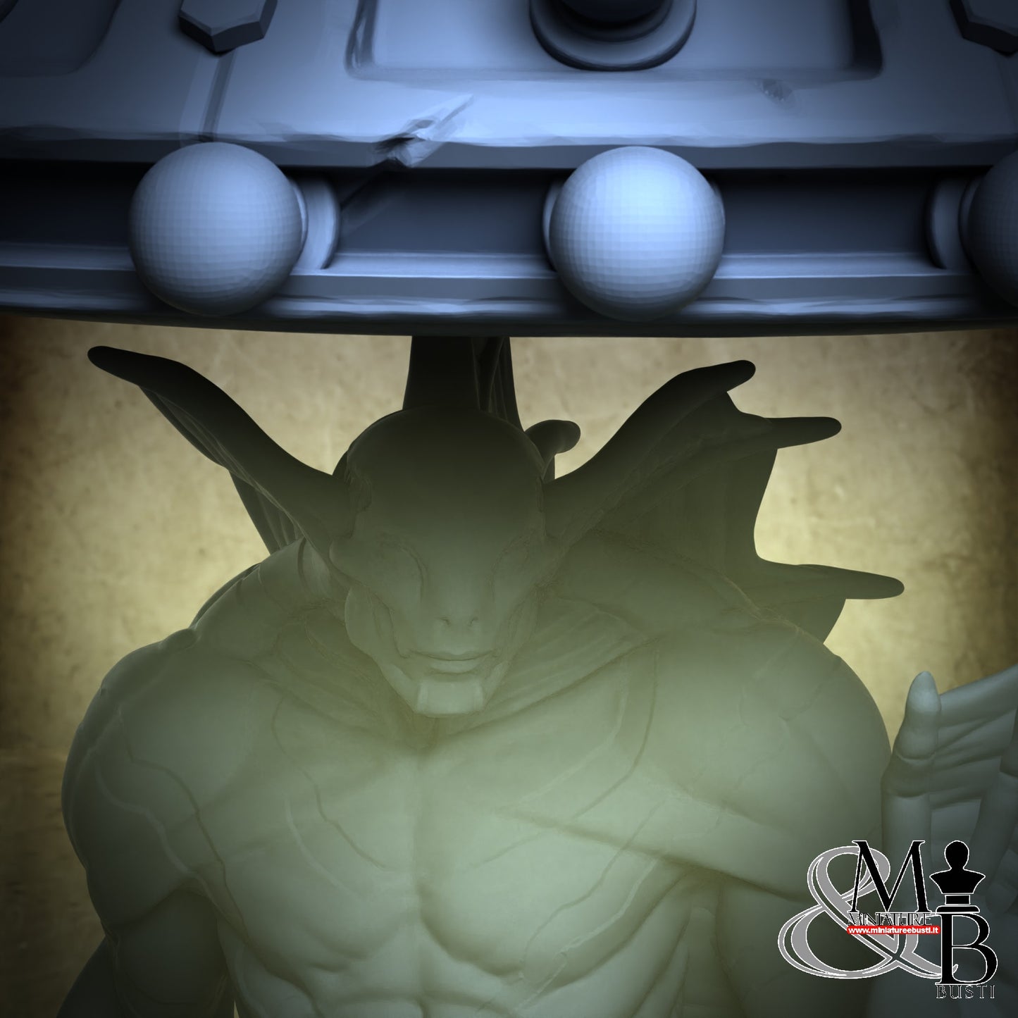 Orthilon of the Depths