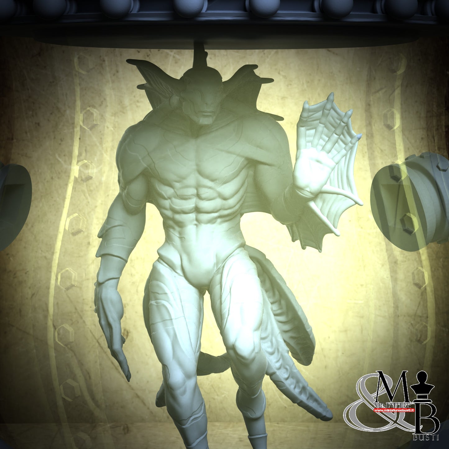 Orthilon of the Depths