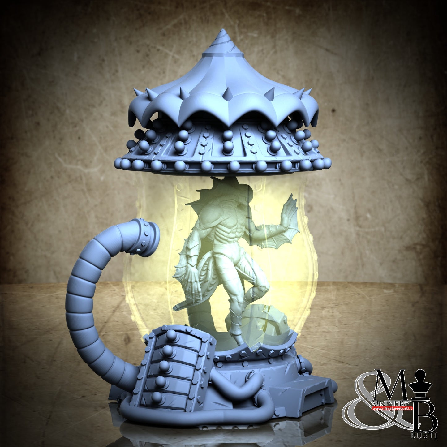 Orthilon of the Depths