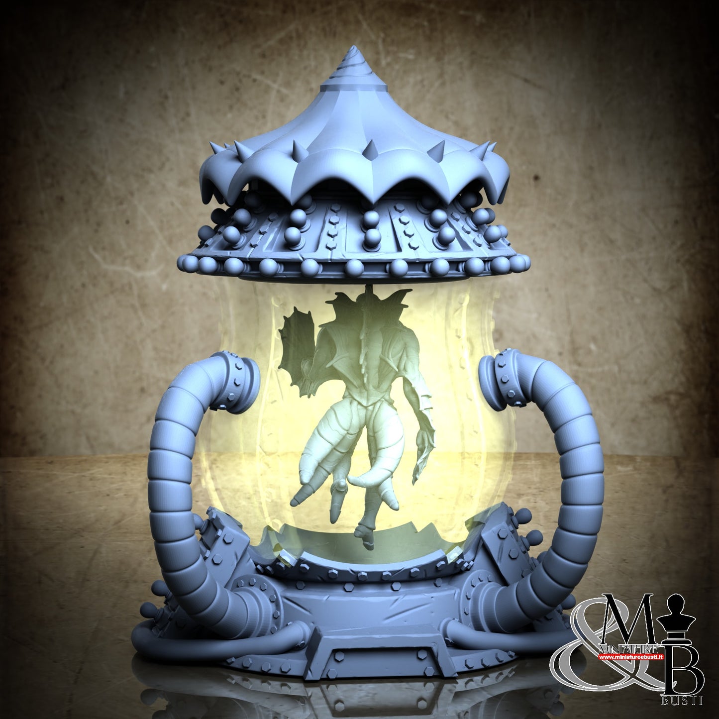 Orthilon of the Depths