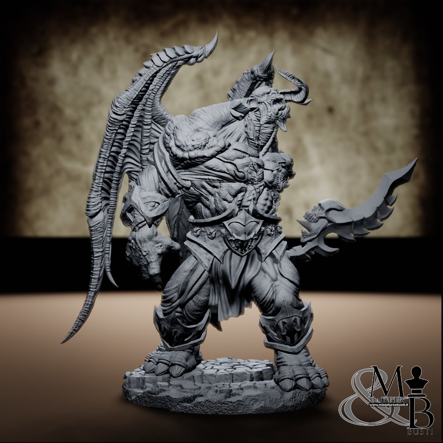 Outworld Crusher (Pose 3)