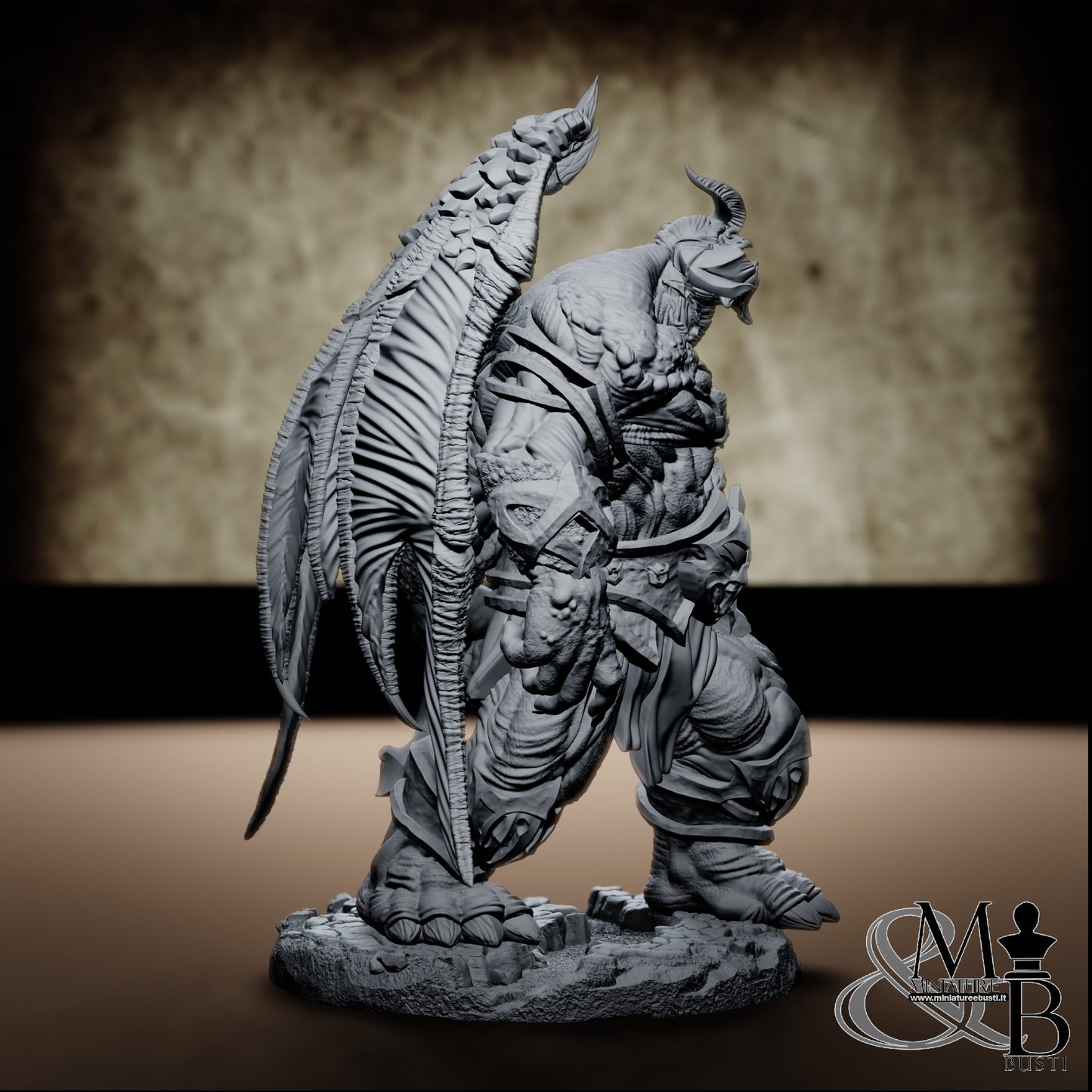 Outworld Crusher (Pose 3)