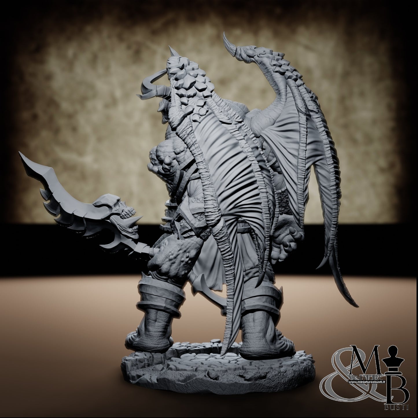Outworld Crusher (Pose 3)