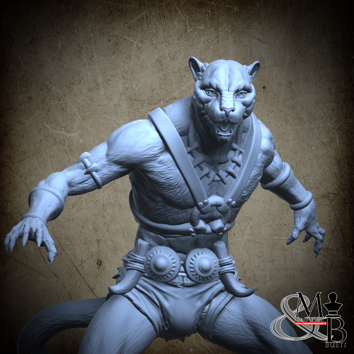 Panthera Warriors - Posa 2