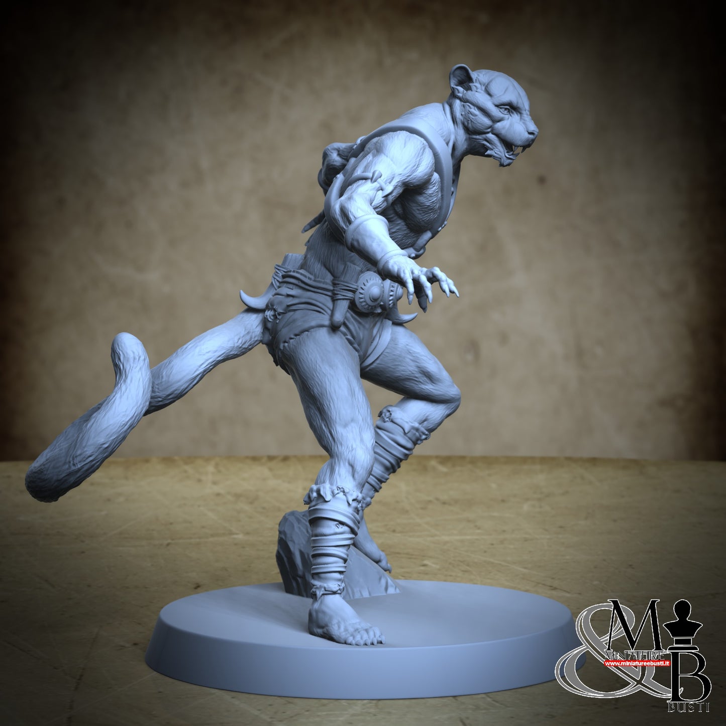 Panthera Warriors - Posa 2