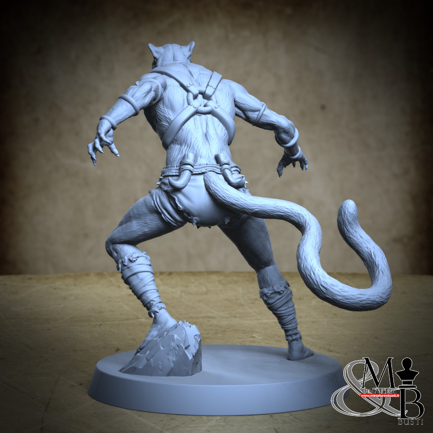 Panthera Warriors - Posa 2