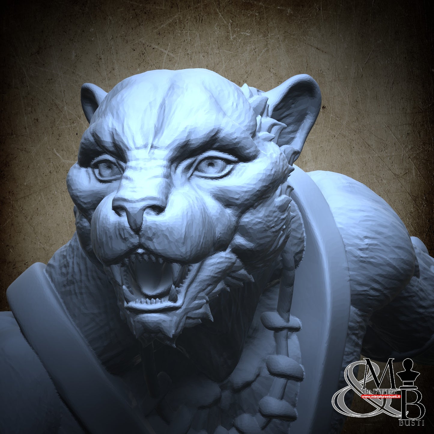Panthera Warriors - Posa 3