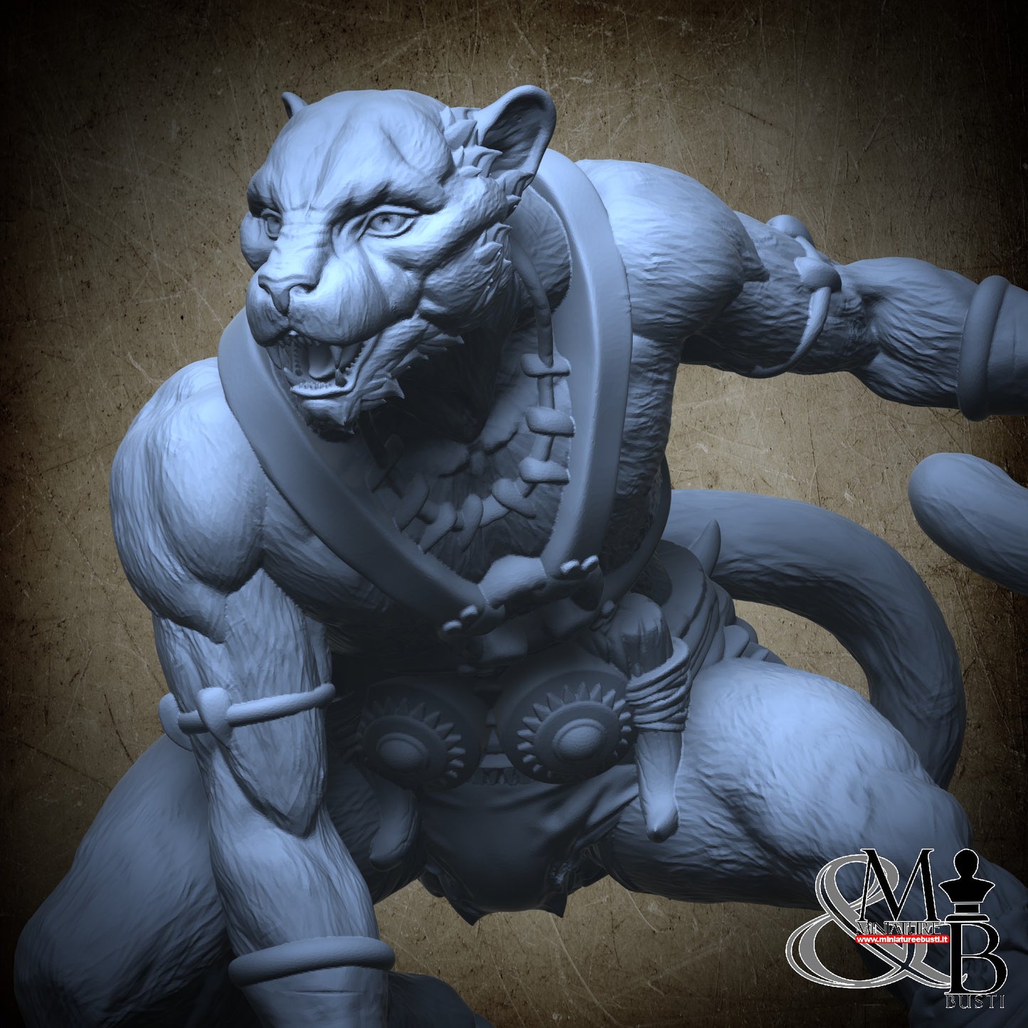 Panthera Warriors - Posa 3