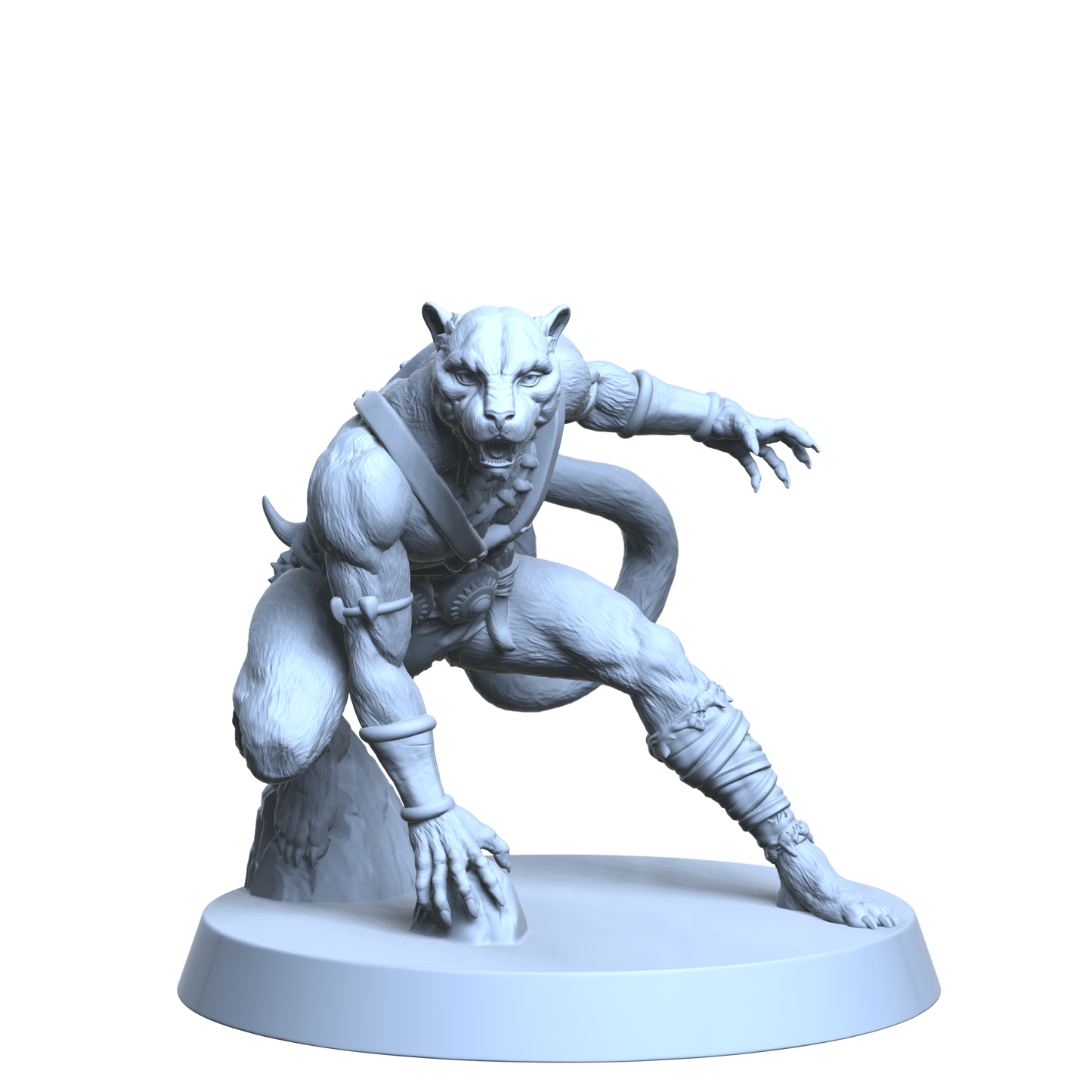 Panthera Warriors - Posa 3