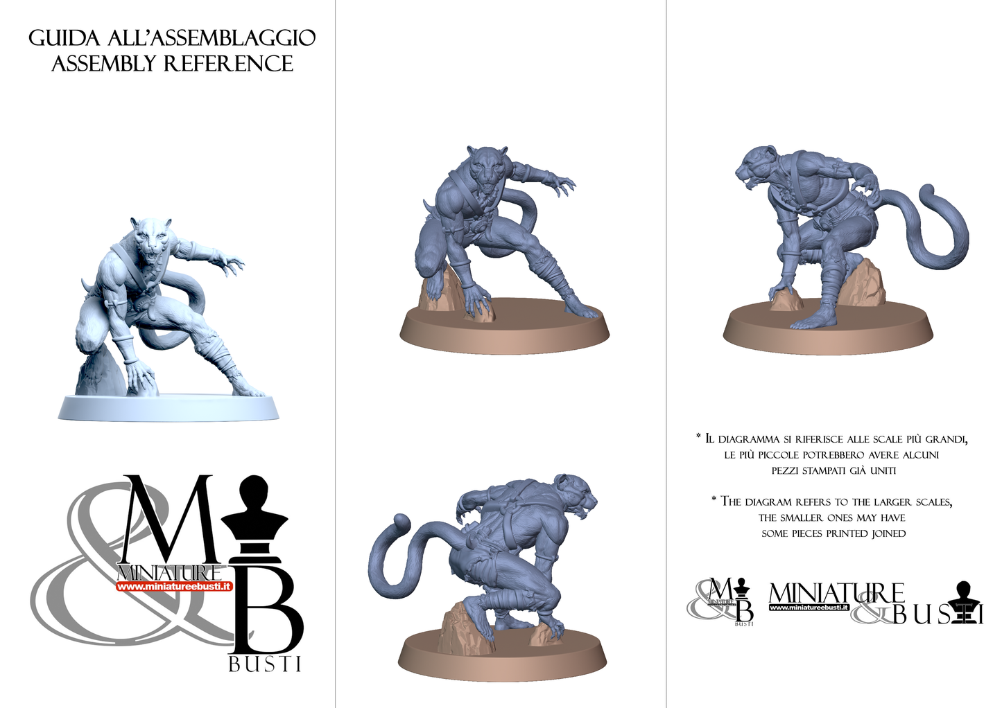 Panthera Warriors - Posa 3