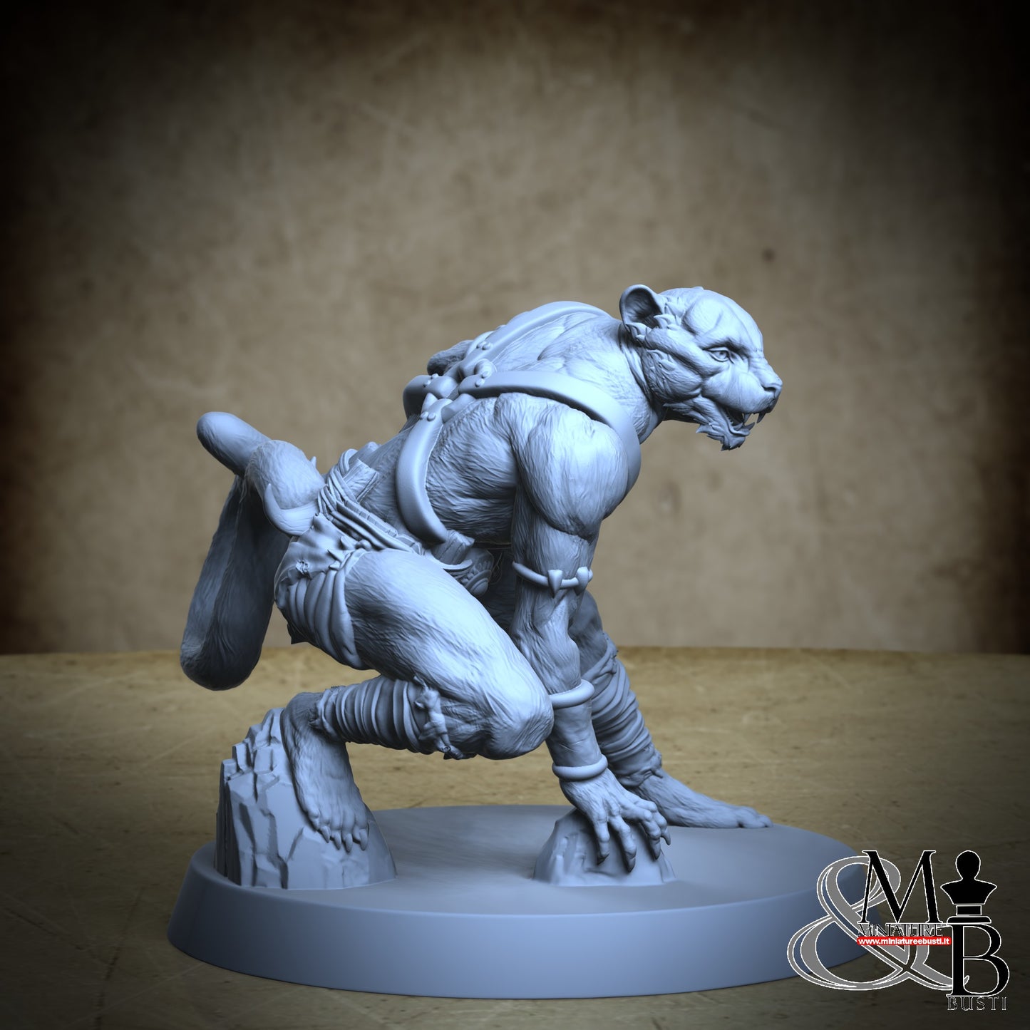 Panthera Warriors - Posa 3