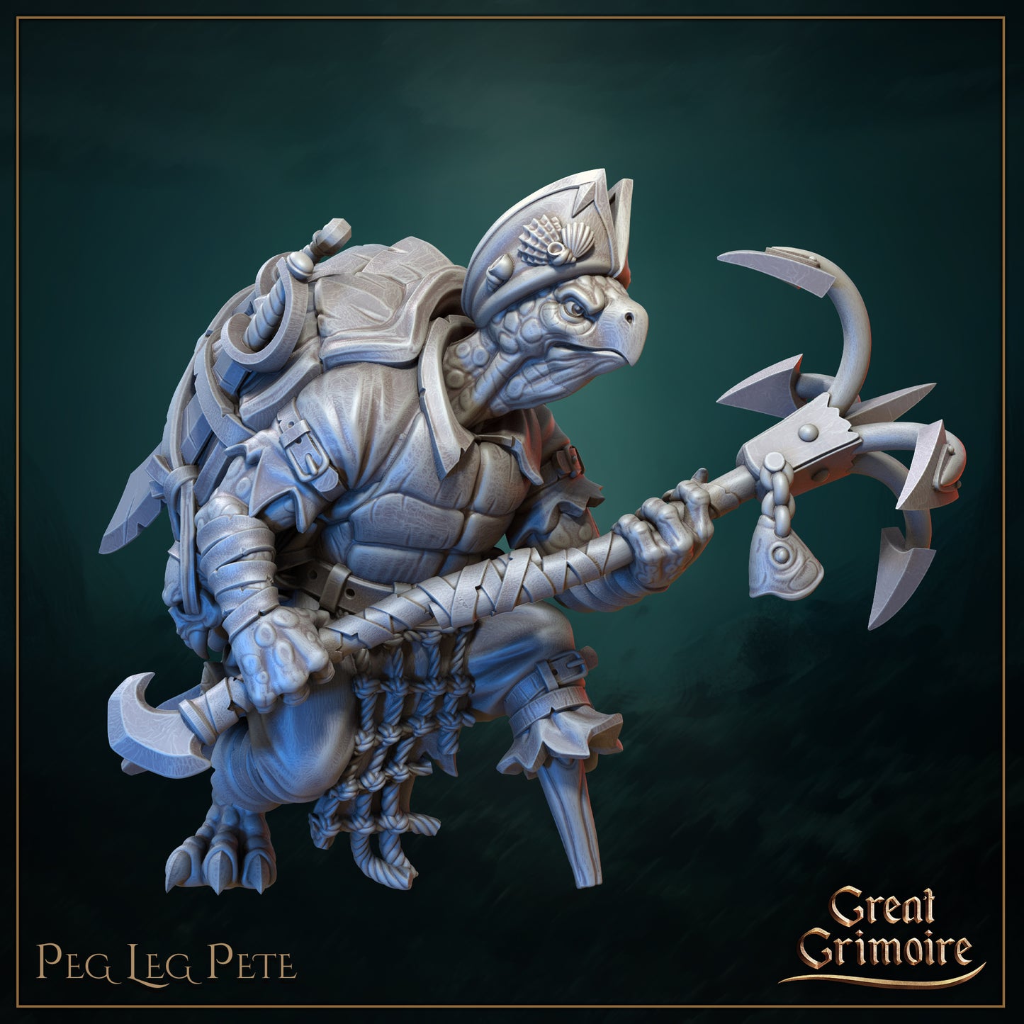 Peg Leg Pete35