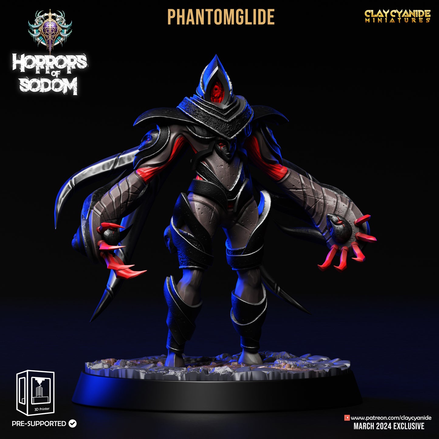 Bane of Eclipse - Phantomglide
