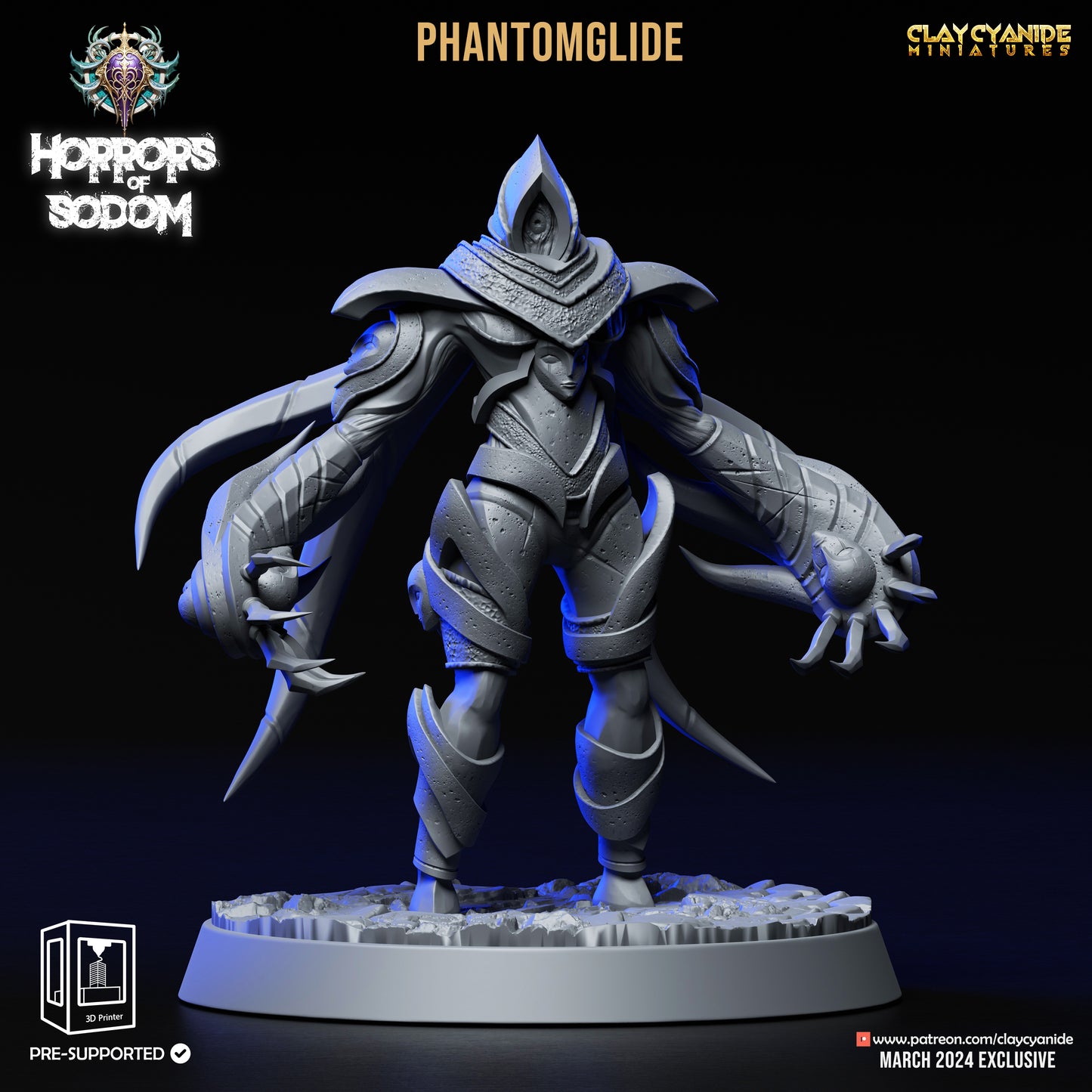 Bane of Eclipse - Phantomglide