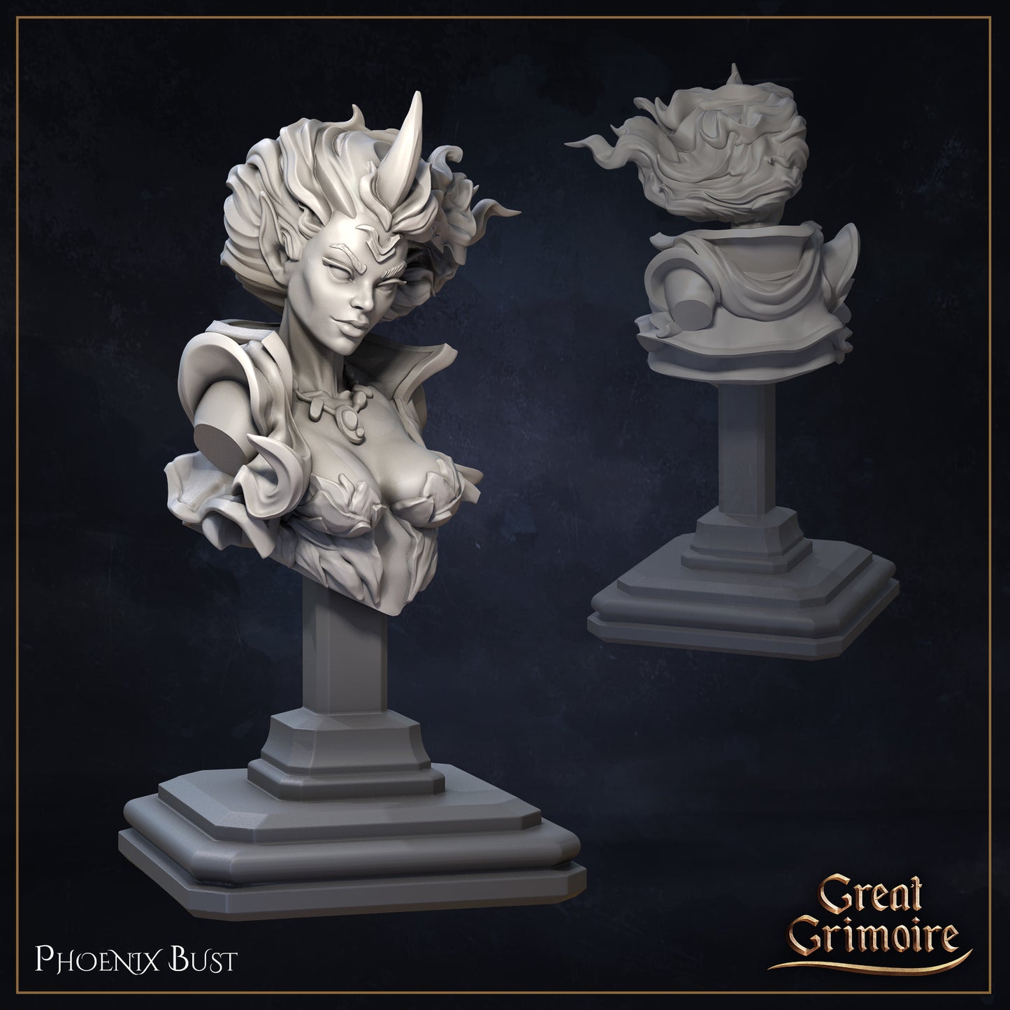 PhoenixBust