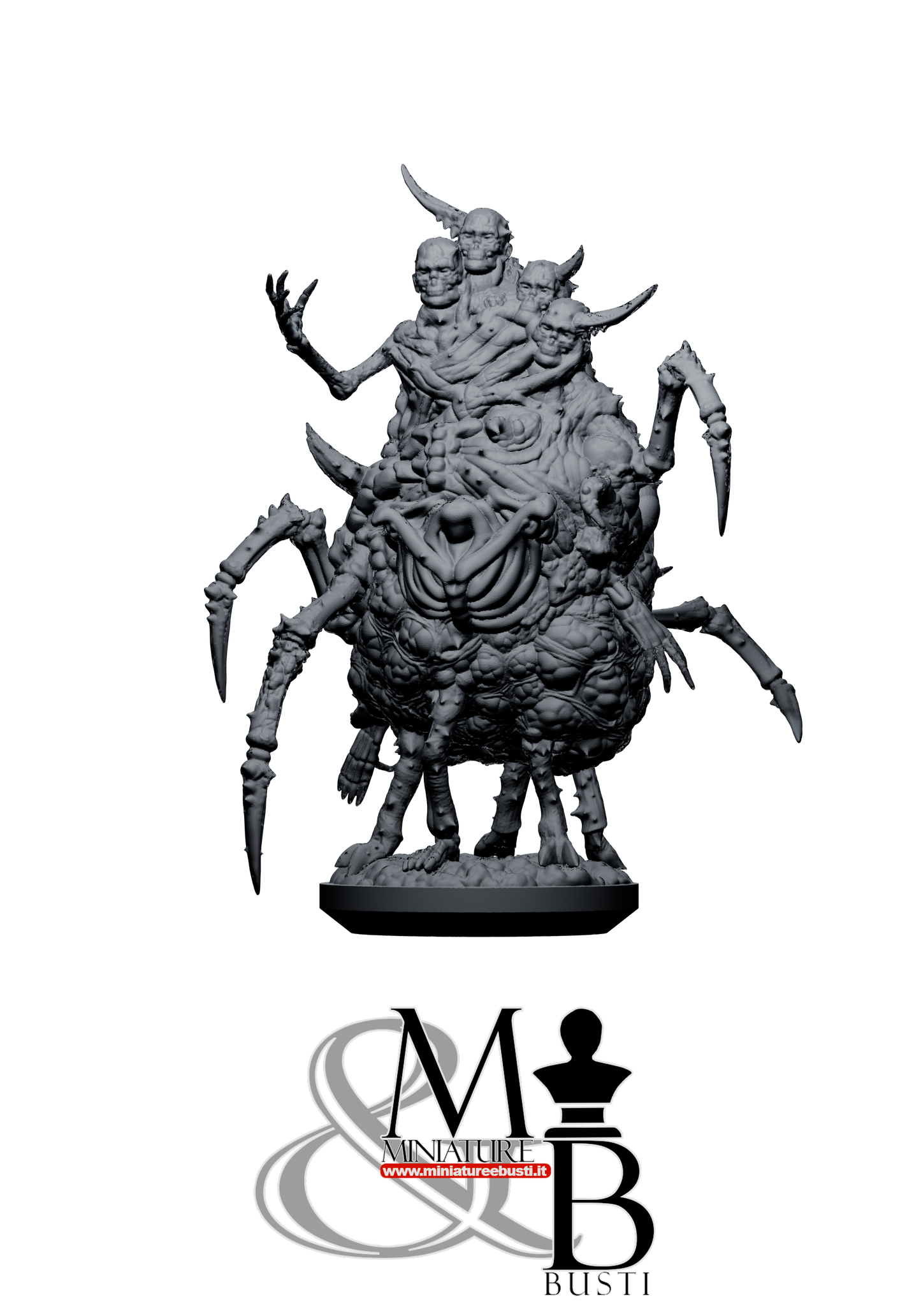 Plague Crawlers - Pose 1