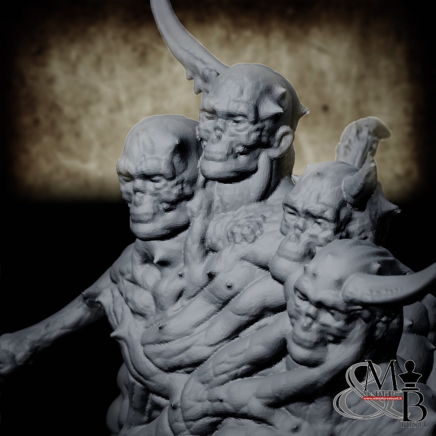 Plague Crawlers - Pose 1