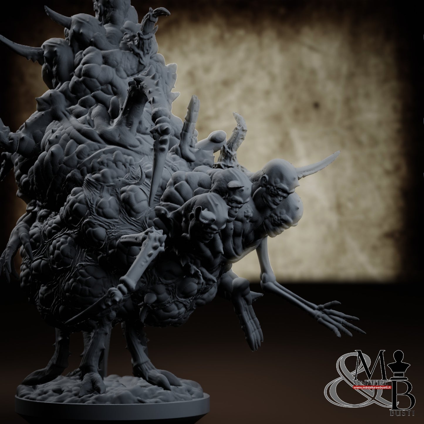 Plague Crawlers - Pose 1