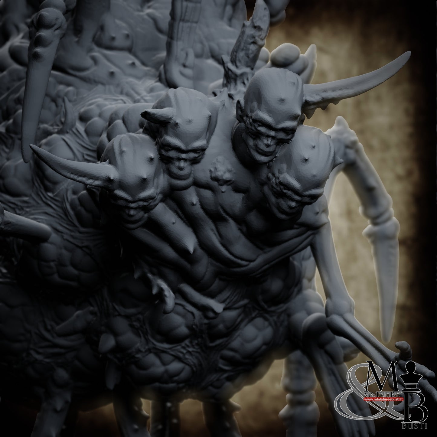 Plague Crawlers - Pose 1