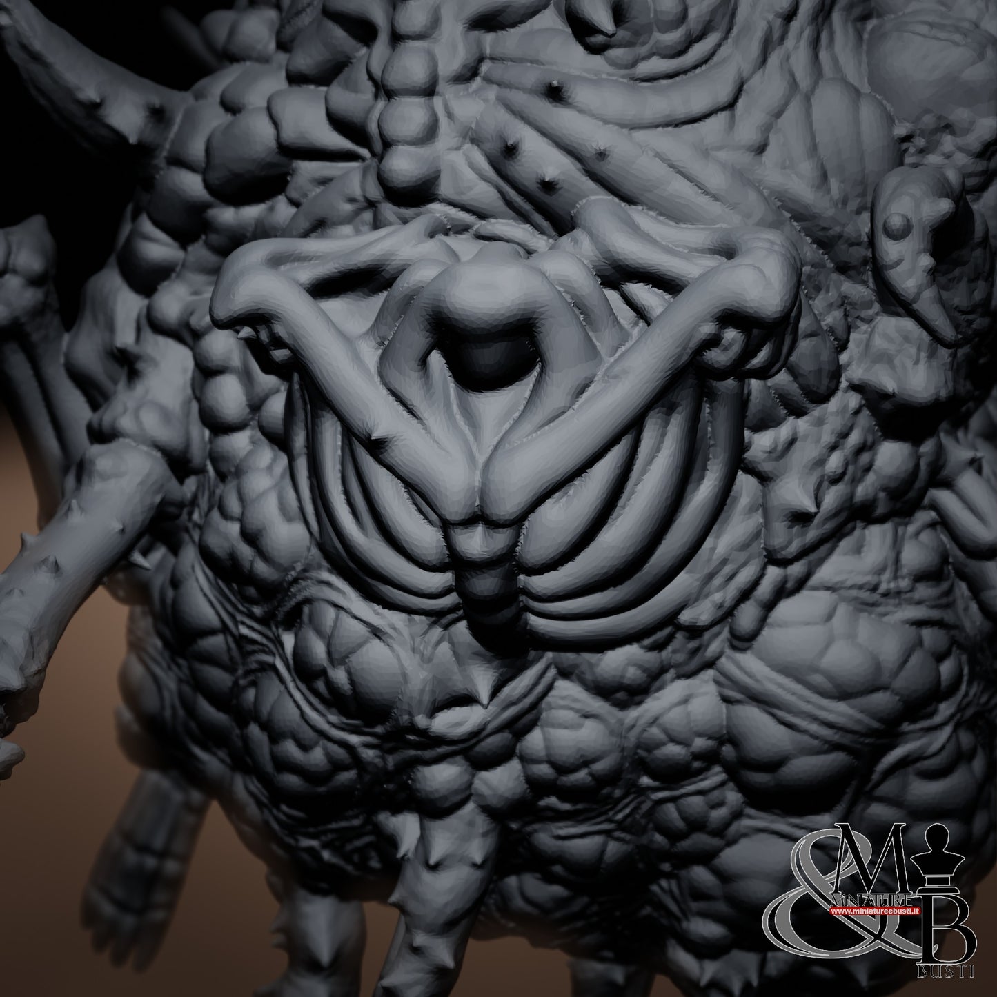 Plague Crawlers - Pose 1