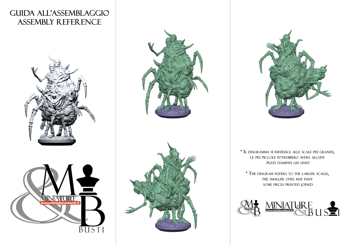 Plague Crawlers - Pose 1