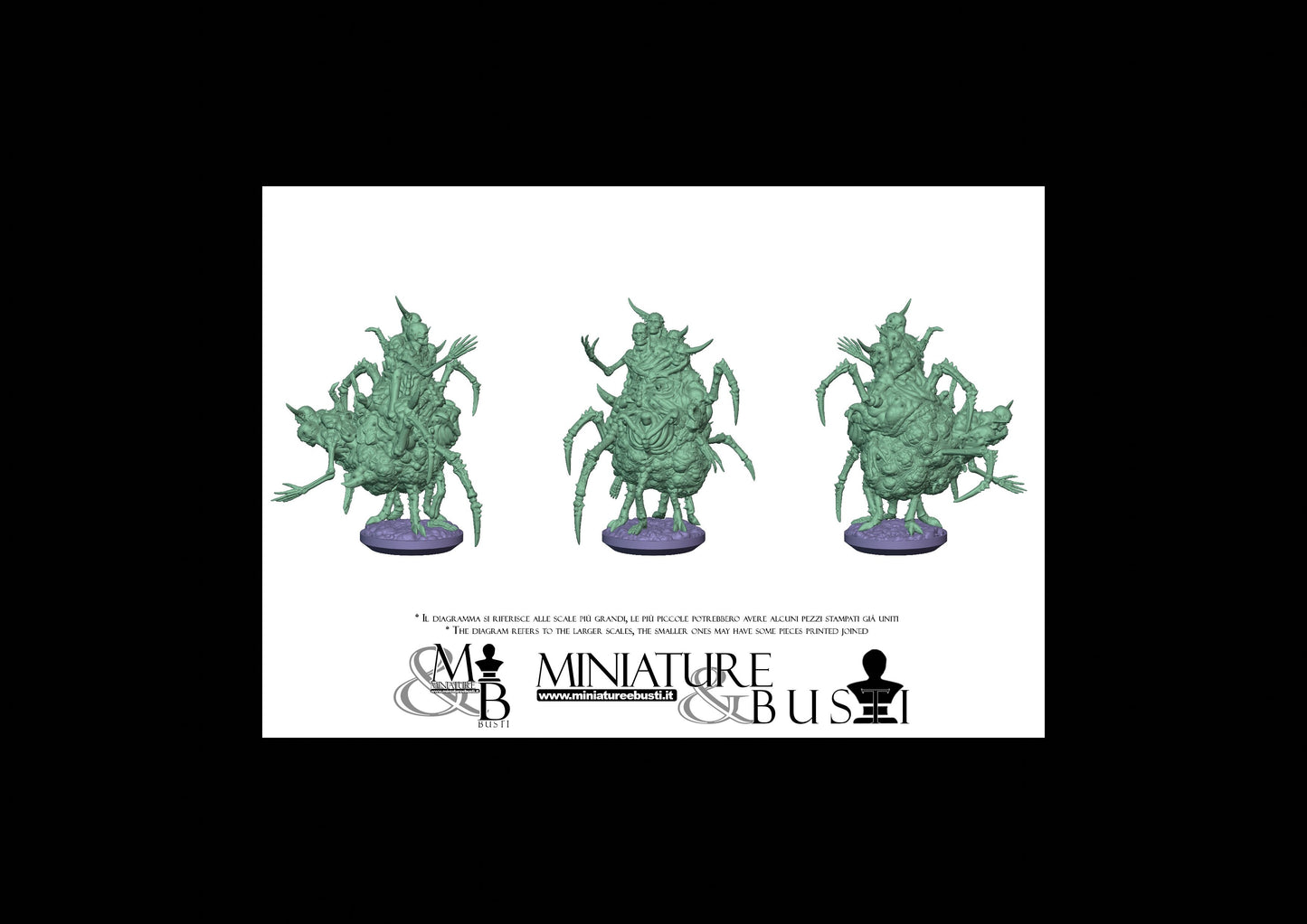 Plague Crawlers - Pose 1