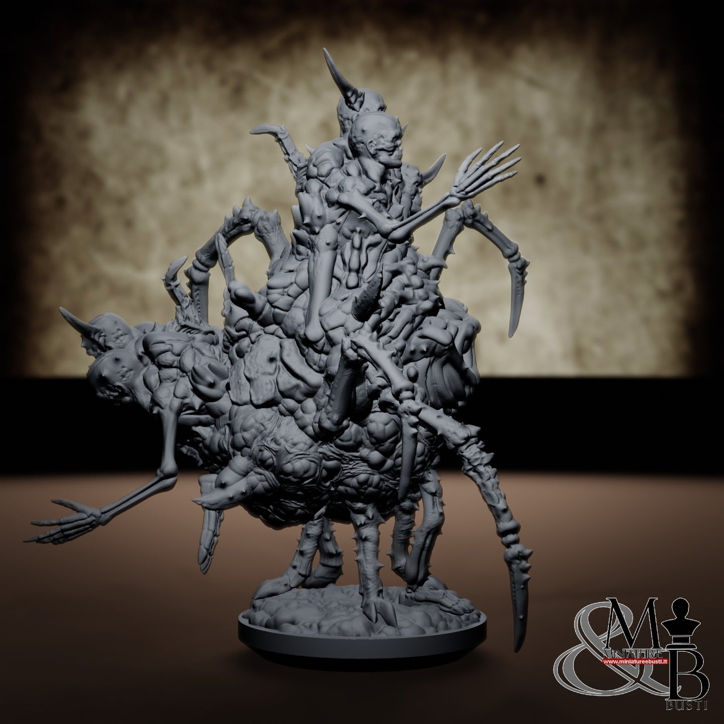Plague Crawlers - Pose 1