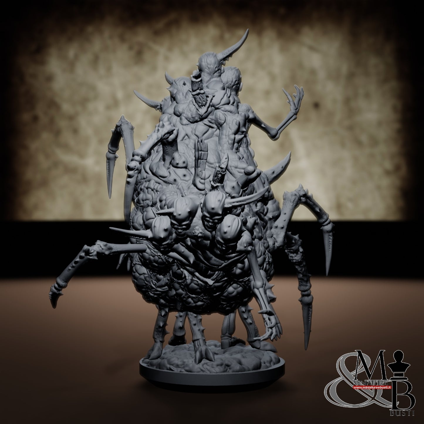 Plague Crawlers - Pose 1