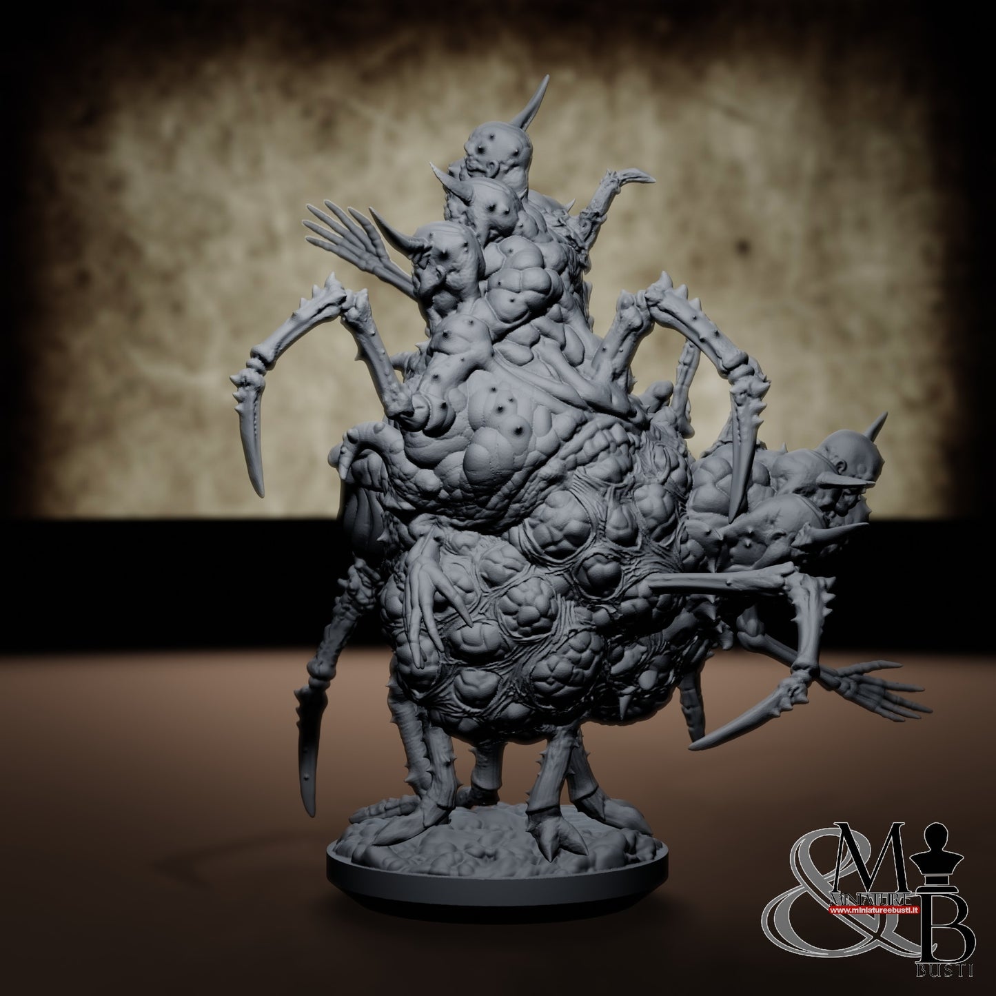Plague Crawlers - Pose 1