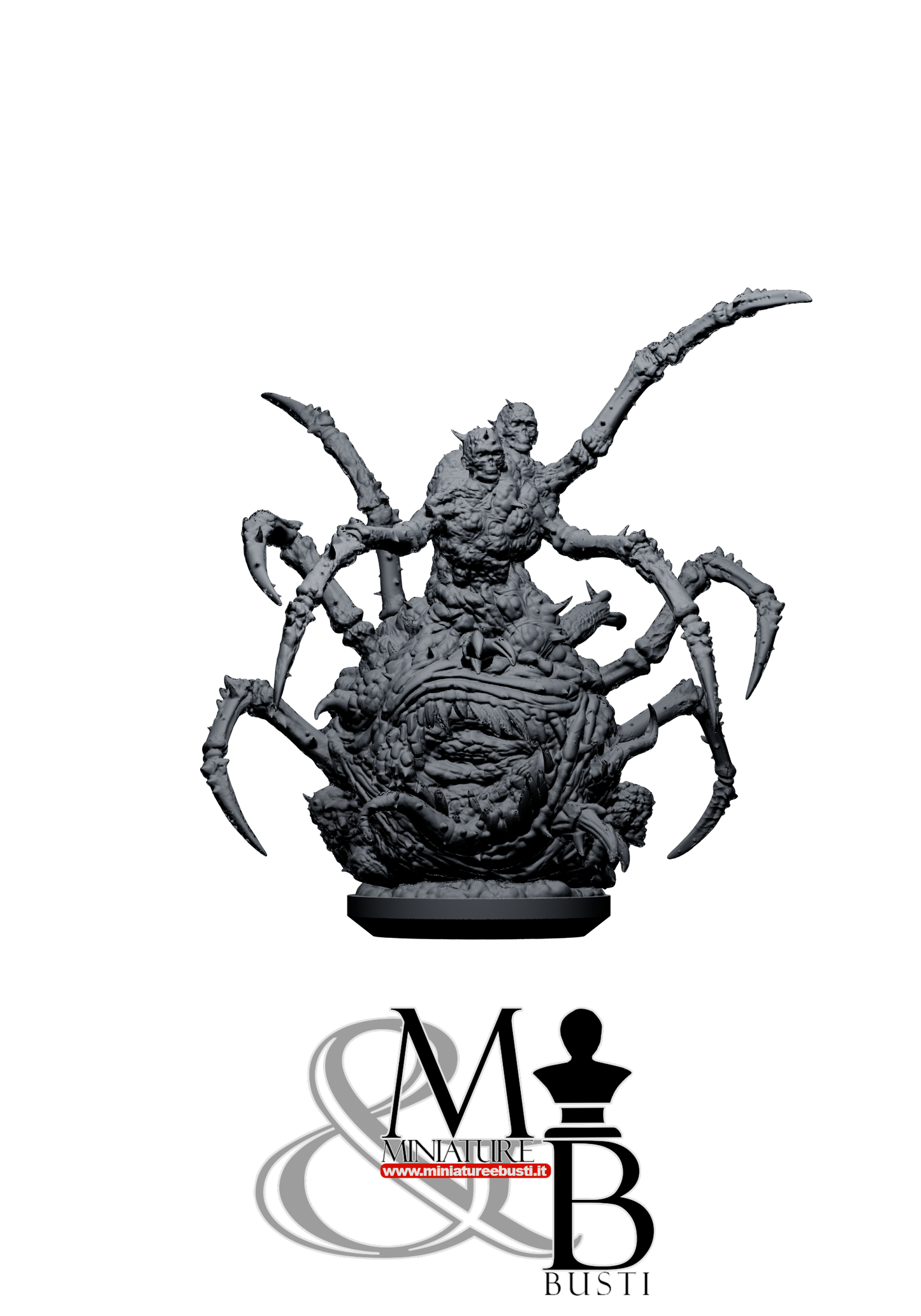 Plague Crawlers - Pose 2