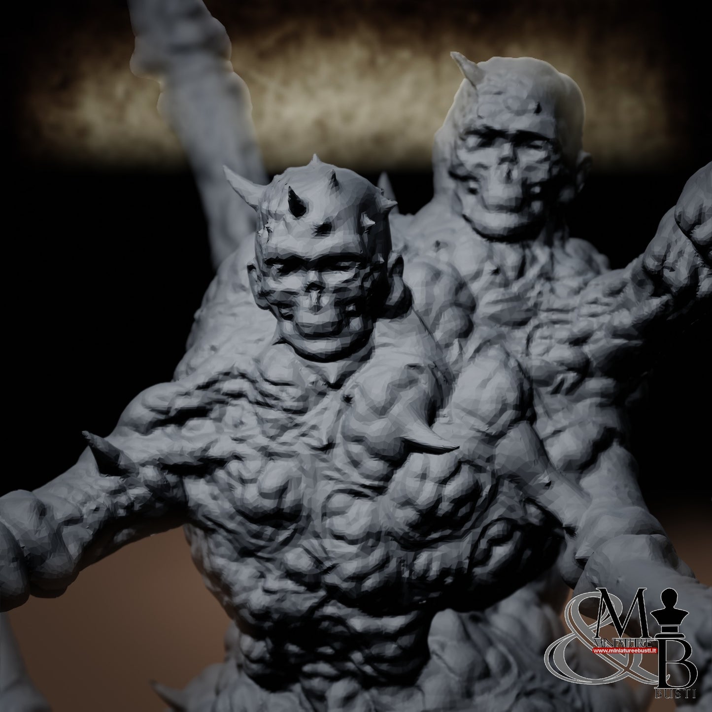 Plague Crawlers - Pose 2