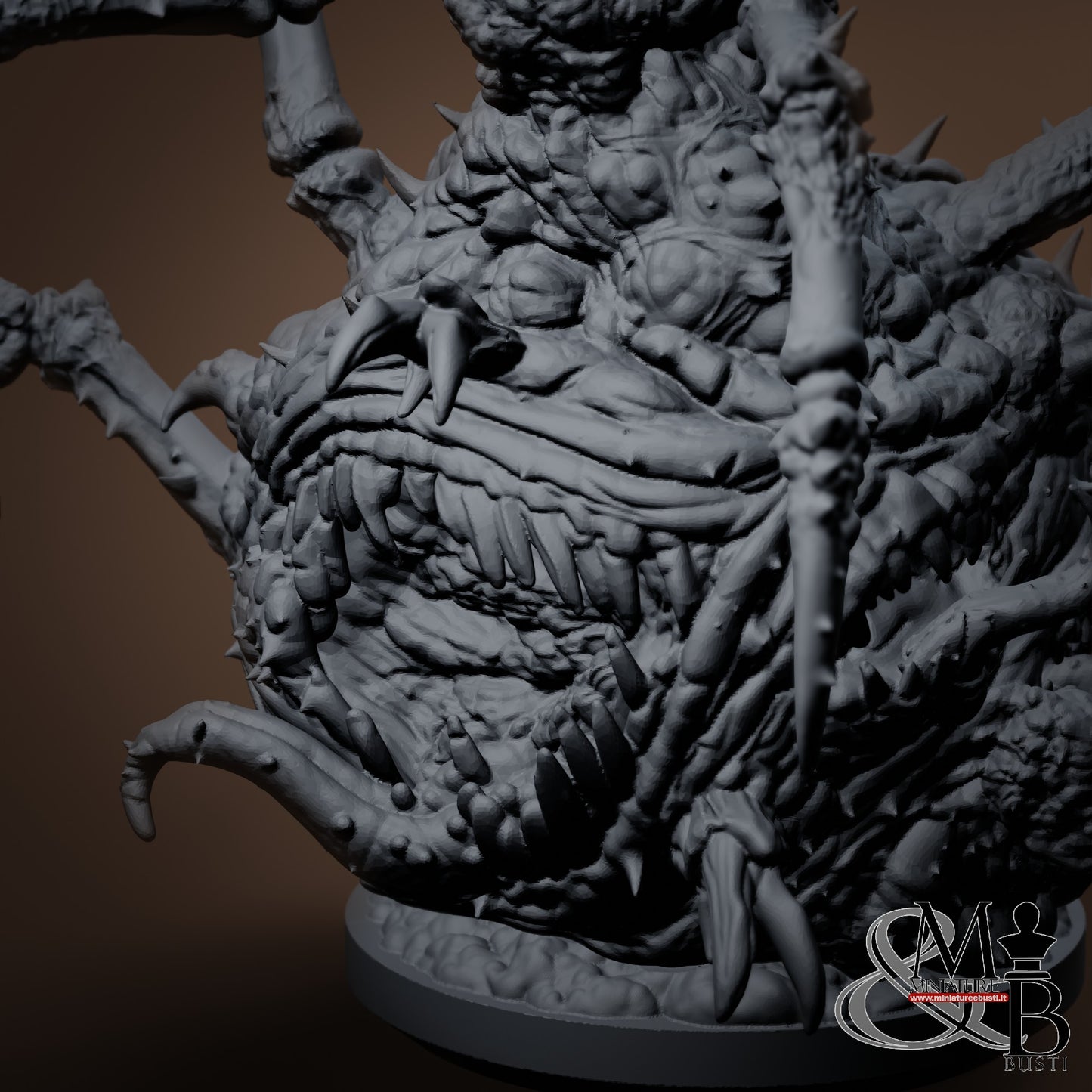 Plague Crawlers - Pose 2